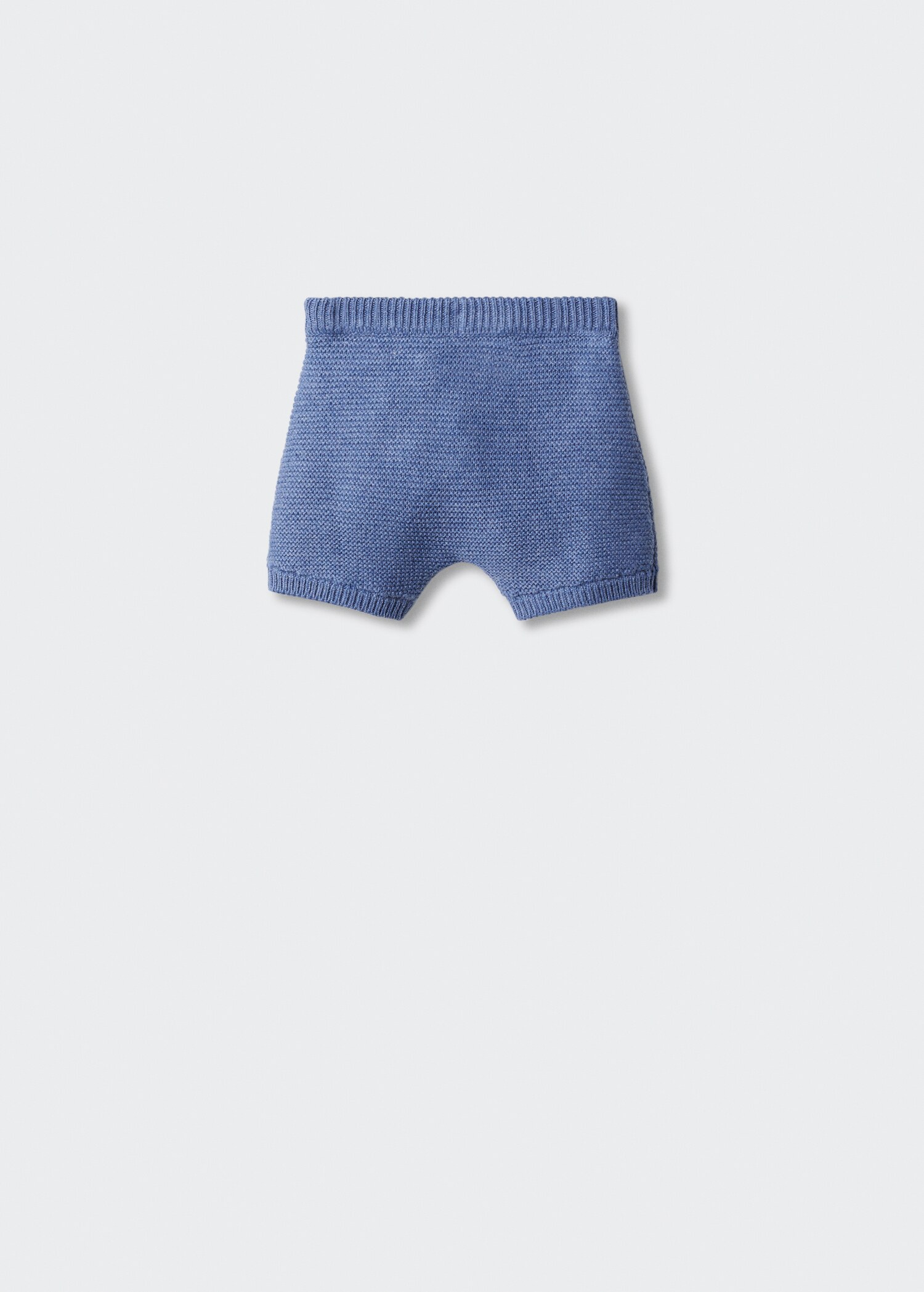 Short maille - Verso de l’article
