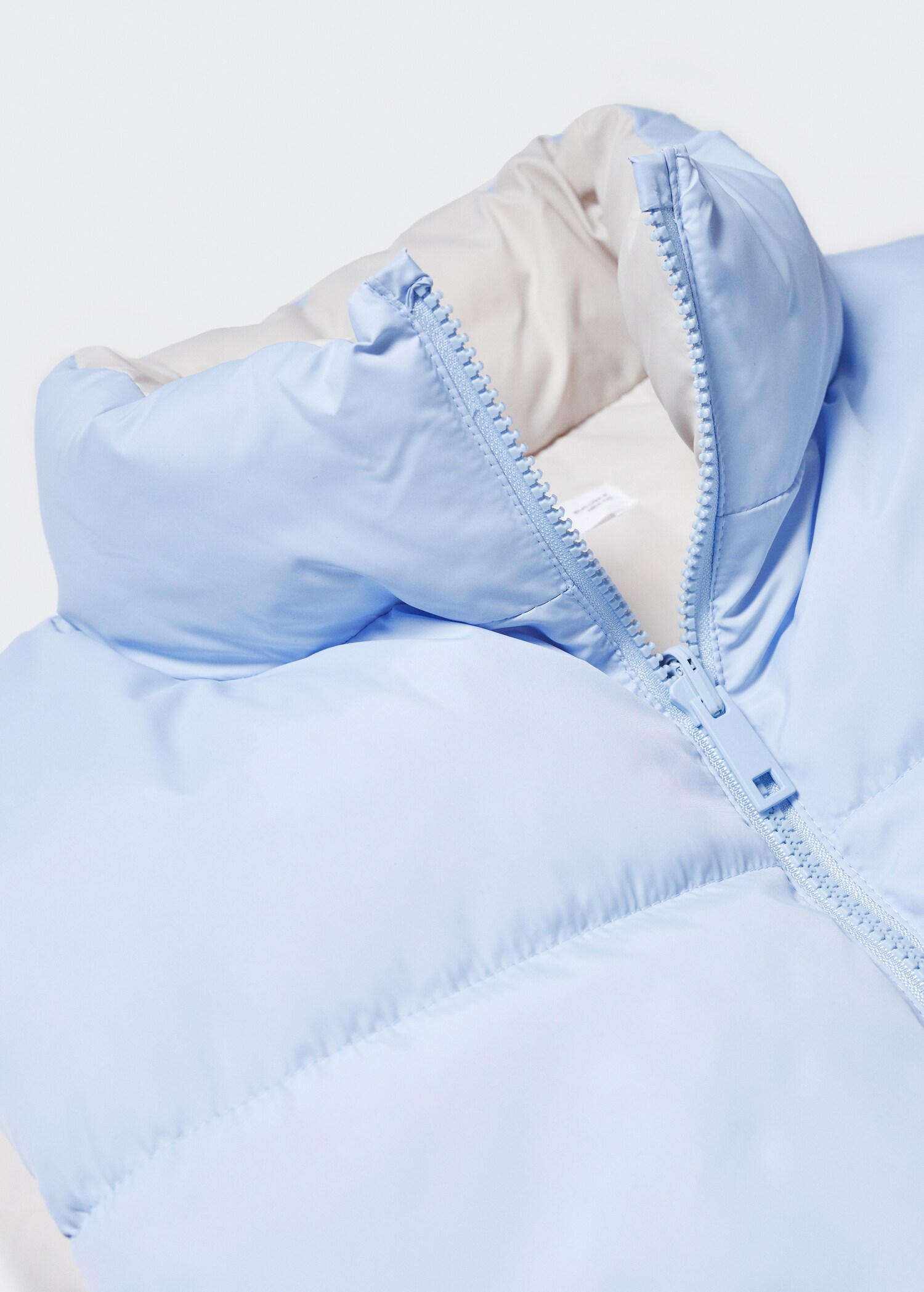 Gilet matelassé réversible - Détail de l'article 8
