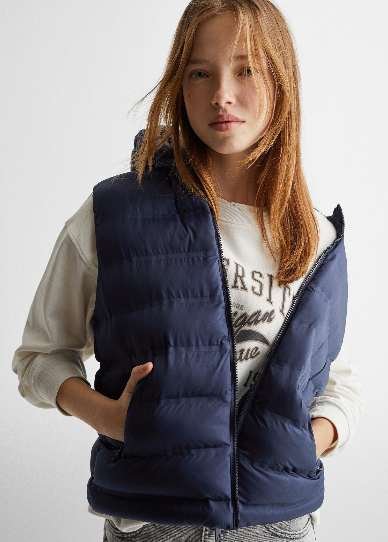Gilet matelassé  - Détail de l'article 4