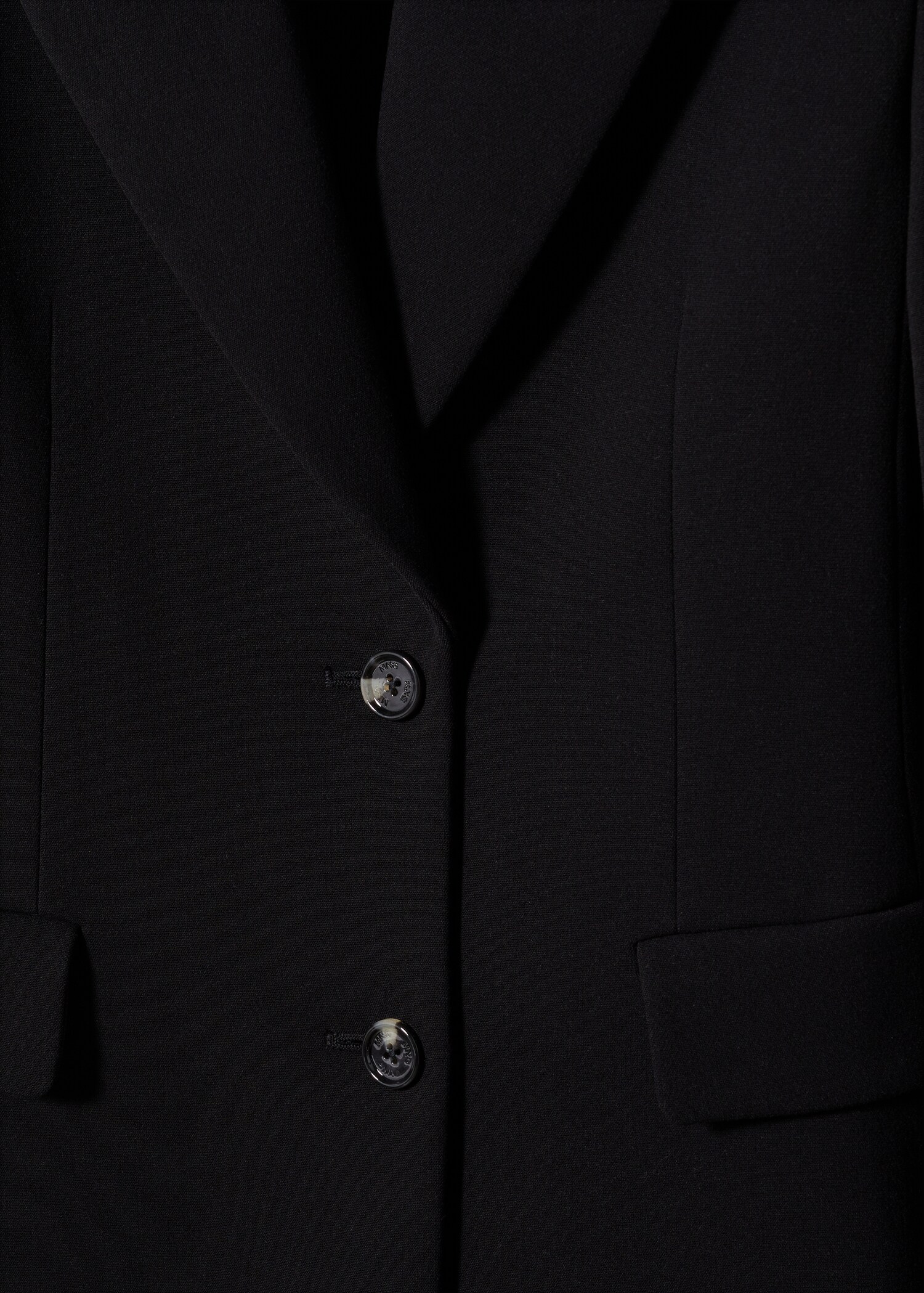 Manteau croisé ajusté - Détail de l'article 8