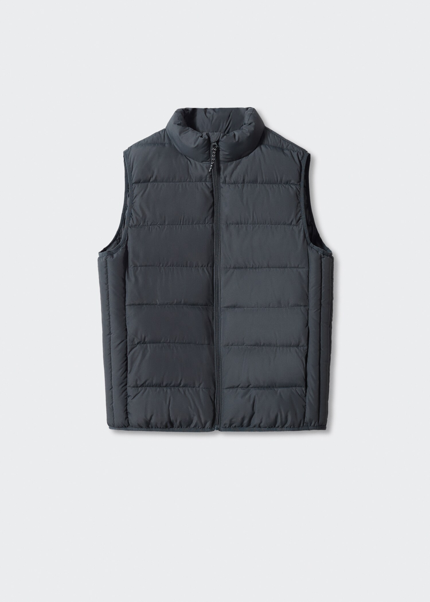 Feather gilet - Article without model