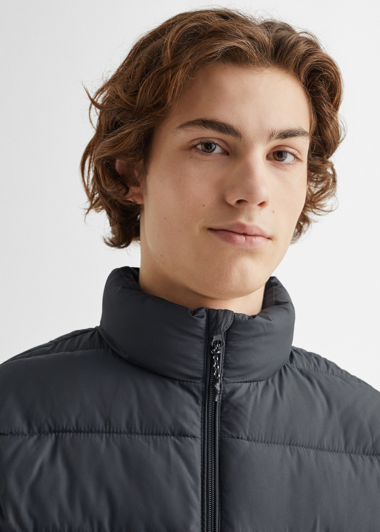 Feather gilet - Details of the article 1