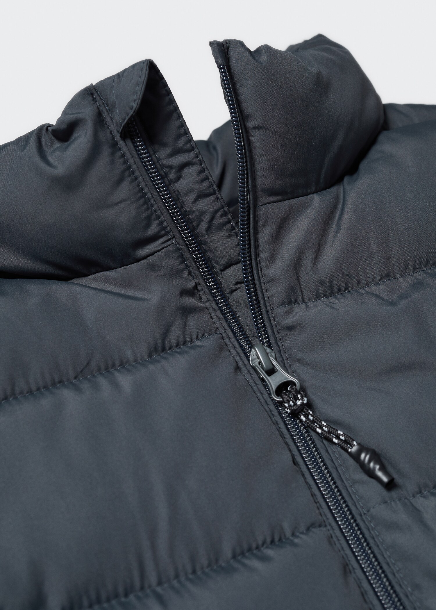 Feather gilet - Details of the article 8
