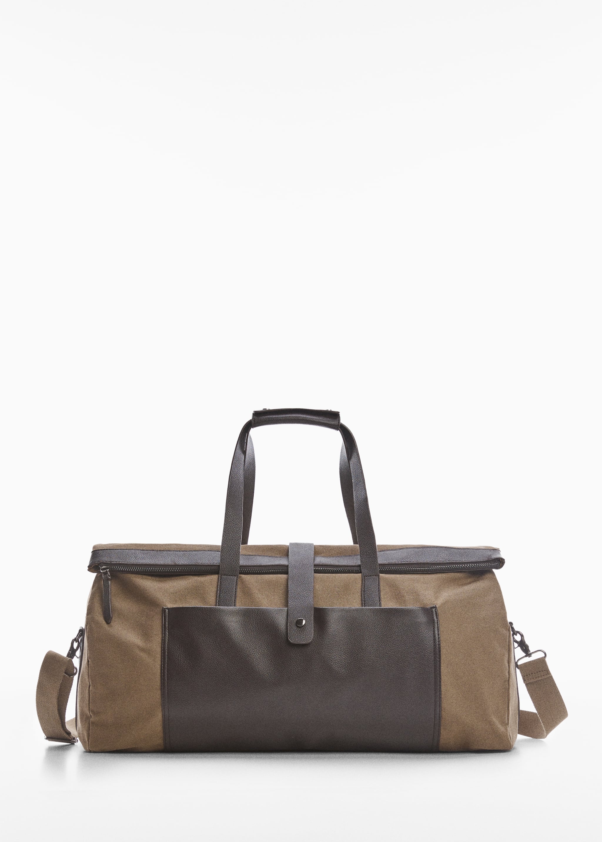 Canvas bowling bag - Article without model