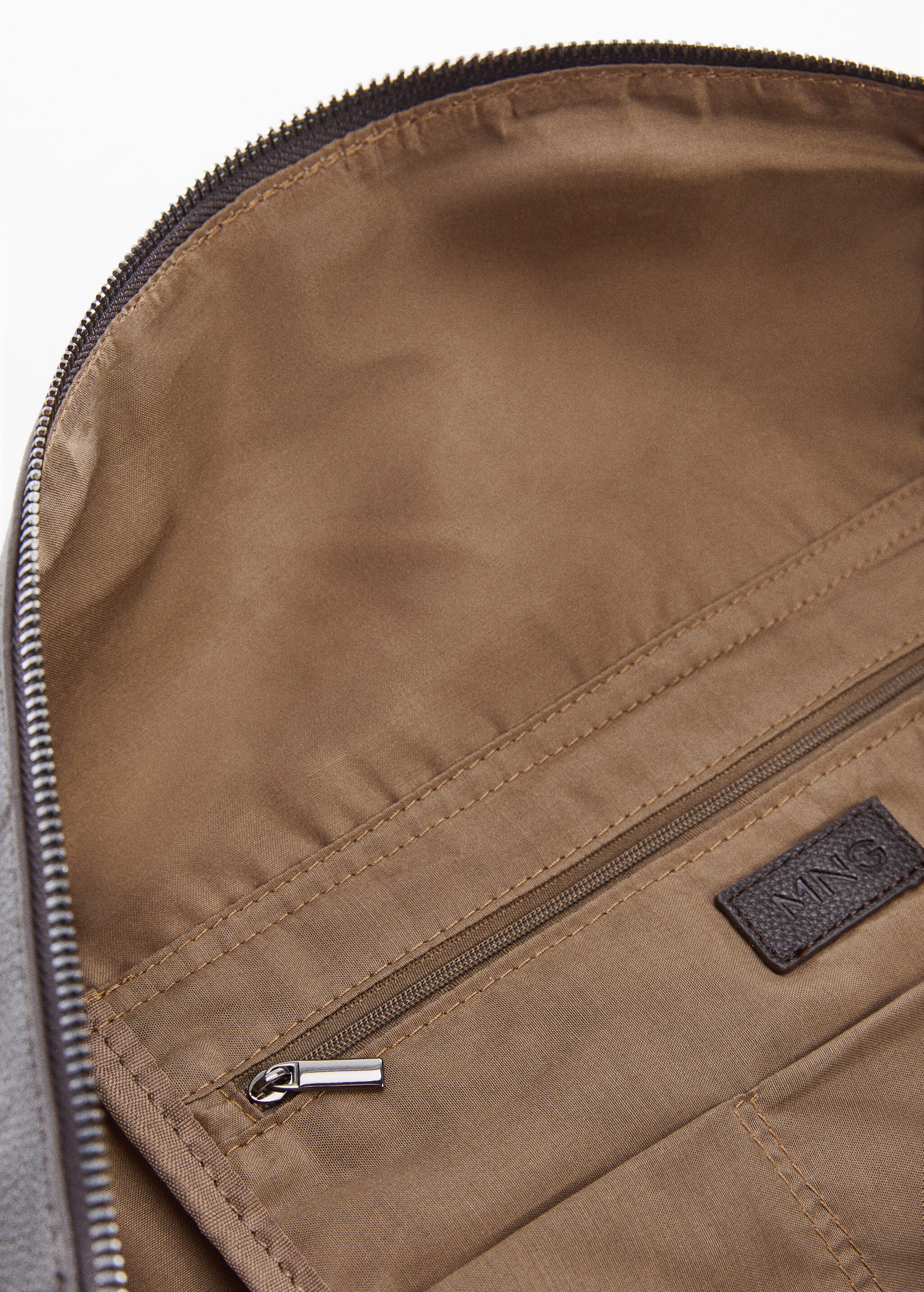 Canvas bowling bag - Details of the article 3