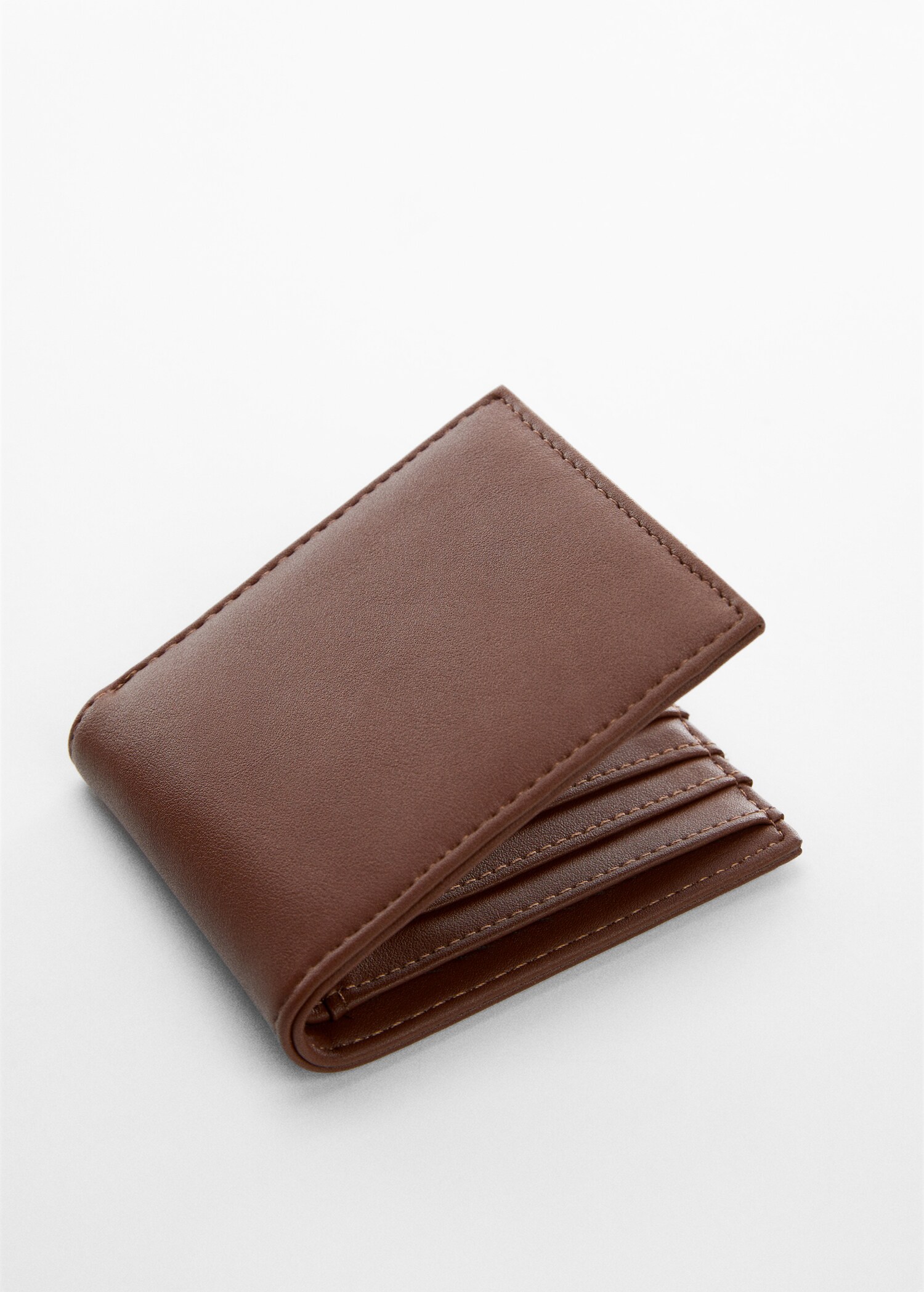 Anti-contactless wallet - Details of the article 1