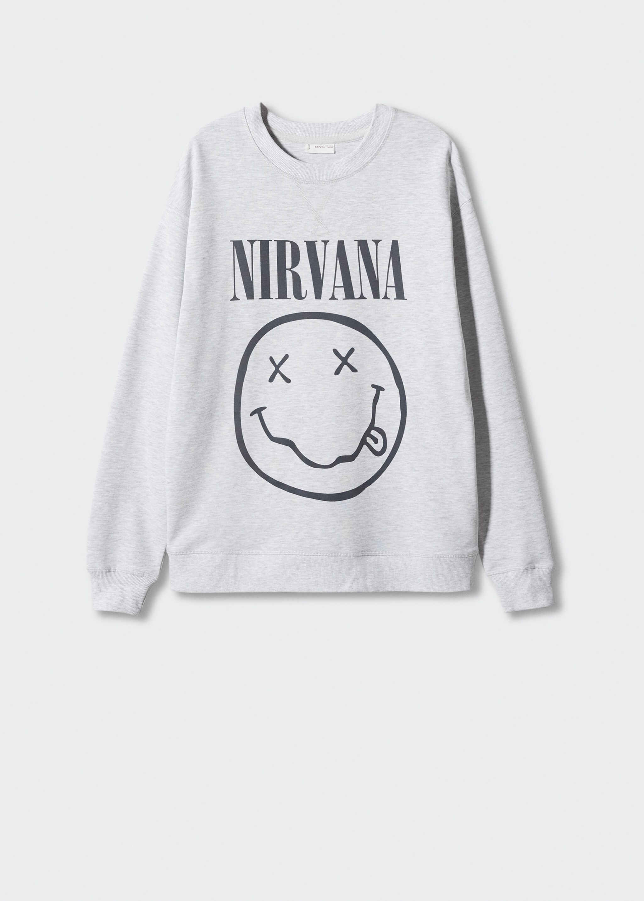Melegítőfelső Nirvana - Termék modell nélkül