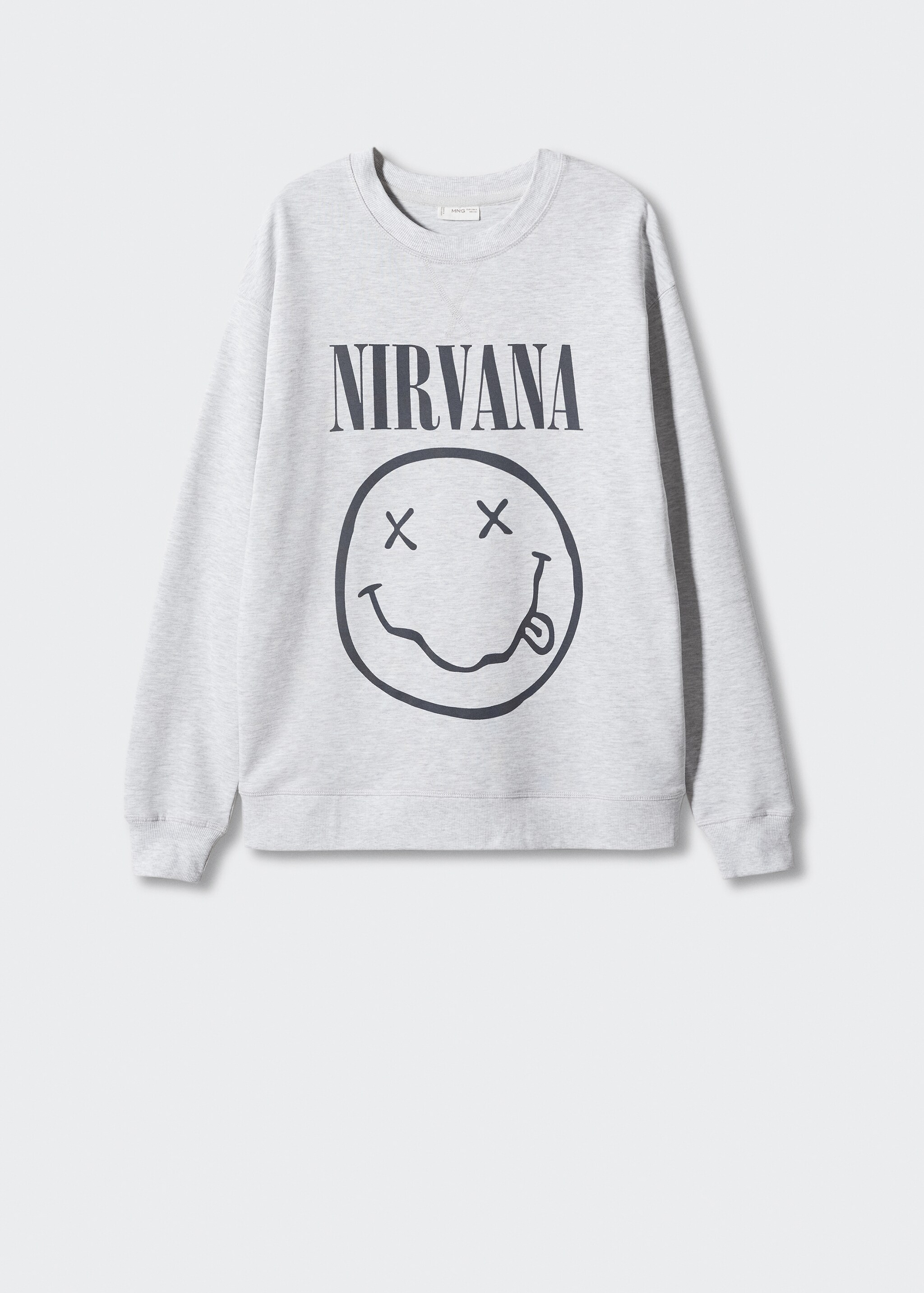 Sweatshirt Nirvana - Artikel ohne Model