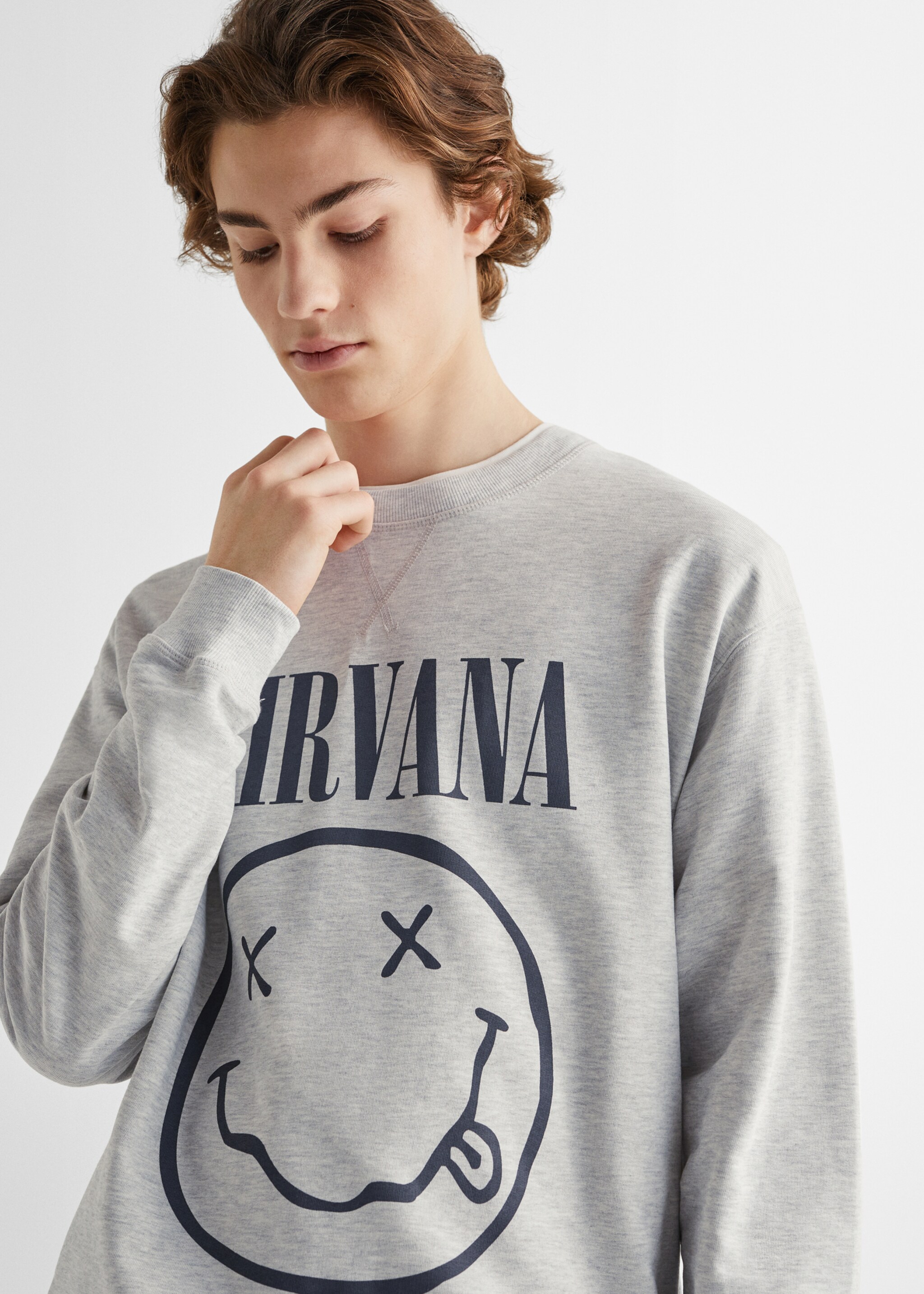 Melegítőfelső Nirvana - A termék adatai 1