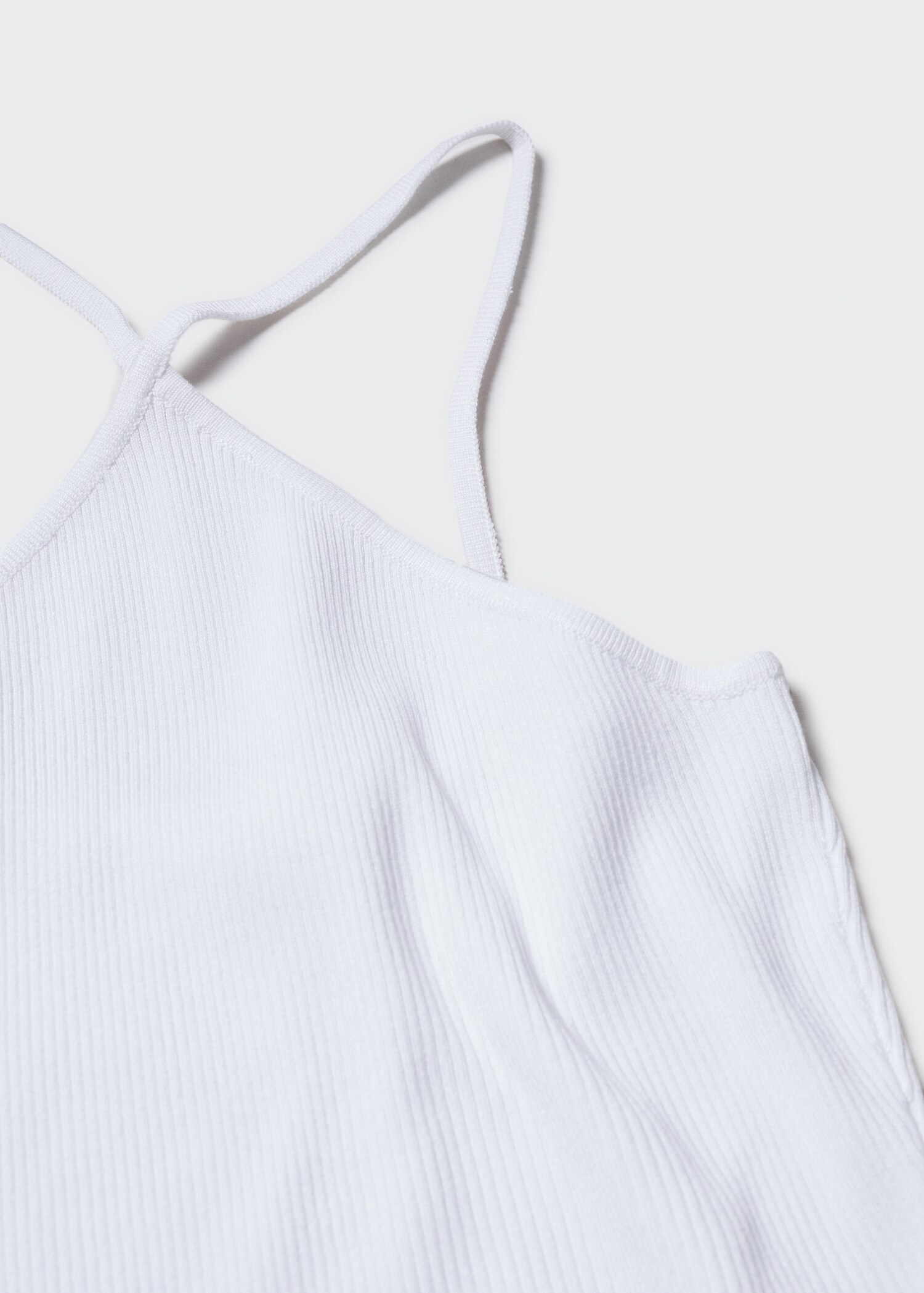 Ribbon cross-body top - Details of the article 8