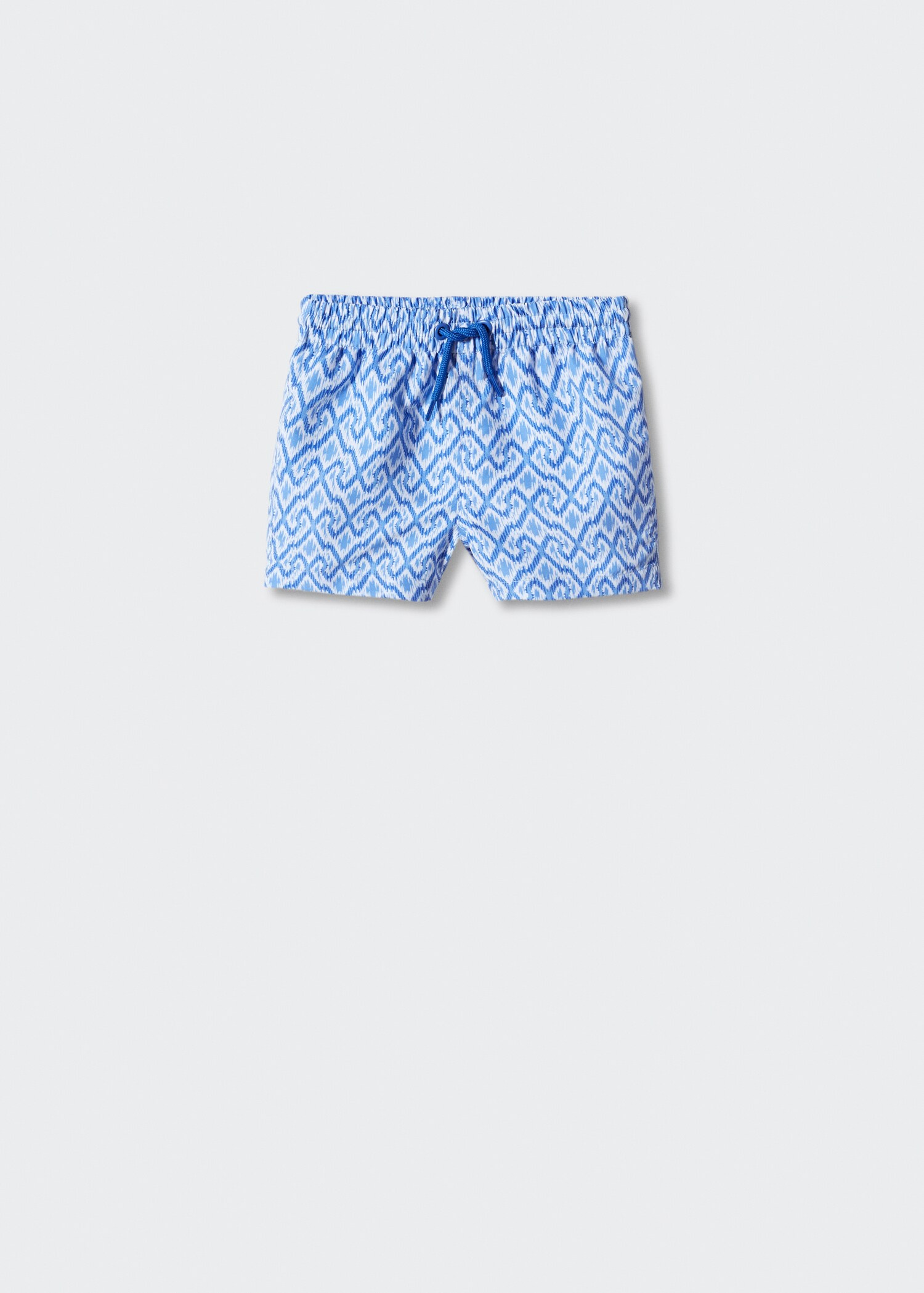 Printed swimsuit - Article without model
