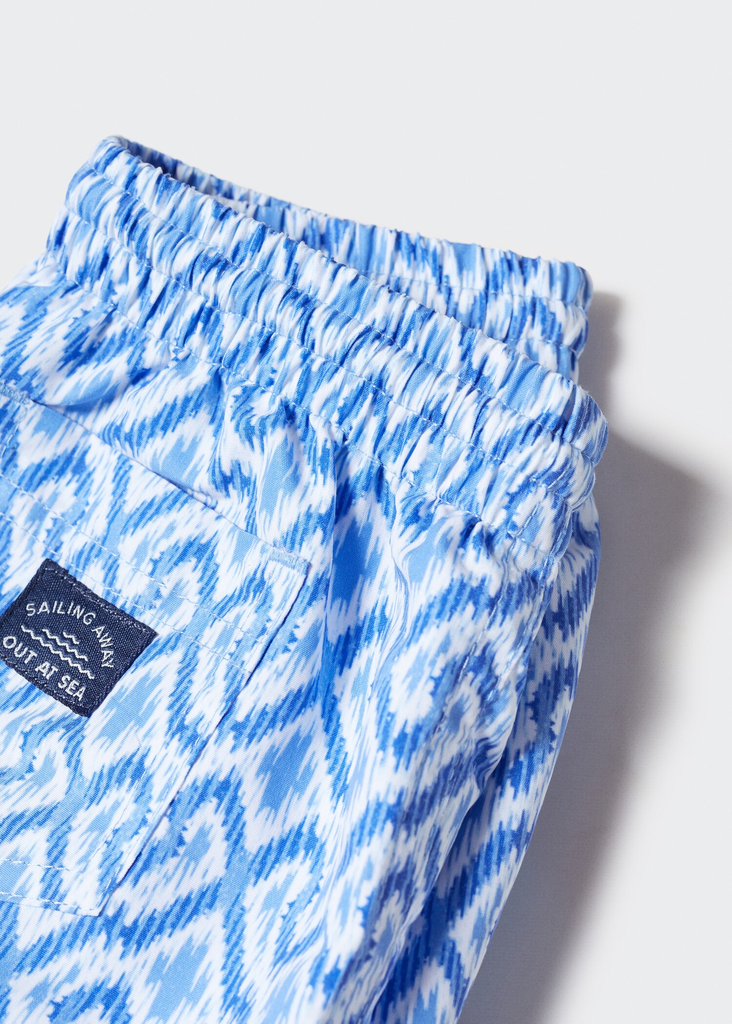 Printed swimsuit - Details of the article 8