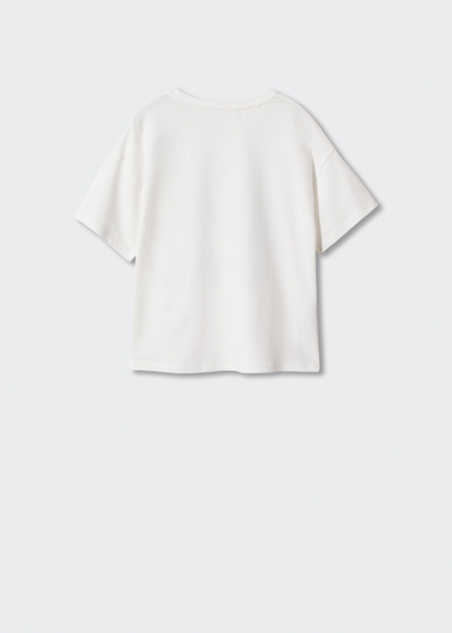 Lola Bunny t-shirt - Reverse of the article