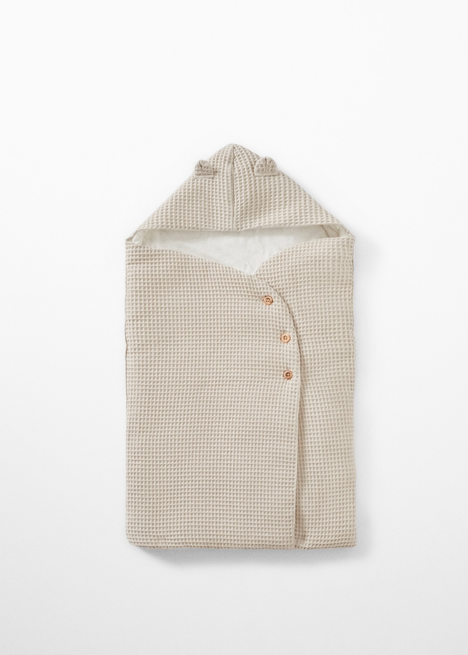 Hooded baby carrier - Article without model