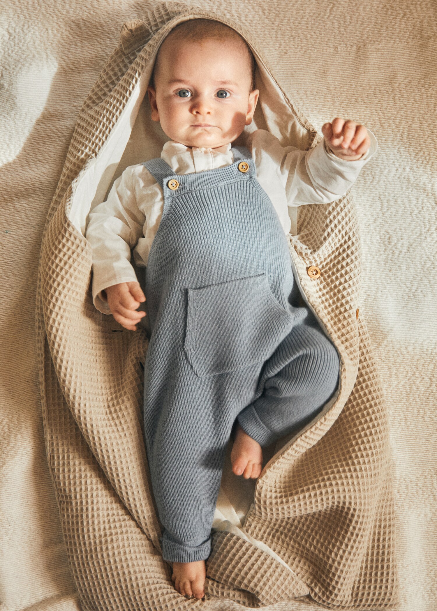 Hooded baby carrier - Details of the article 5