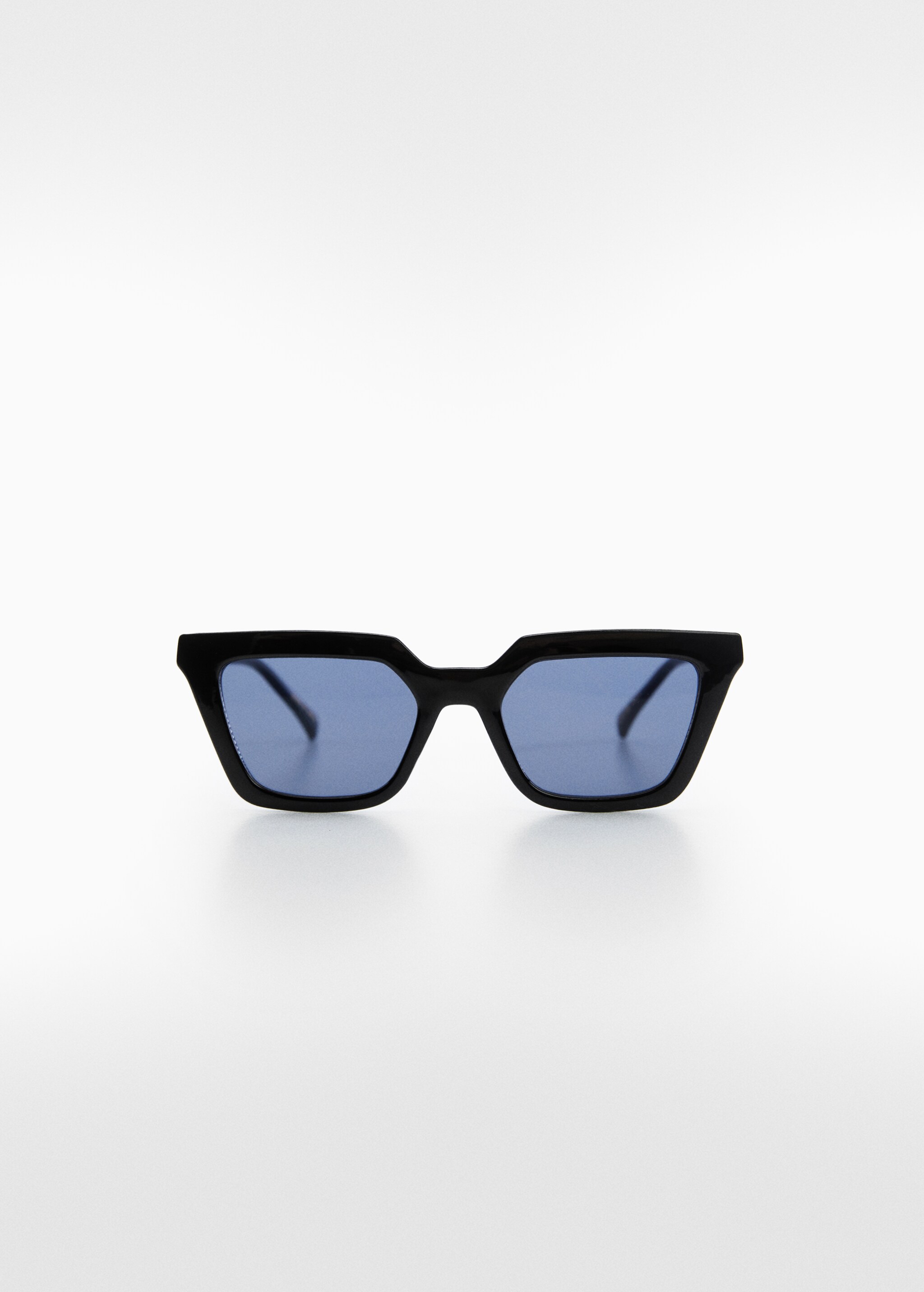Sonnebrille mit Acetat-Fassung - Artikel ohne Model