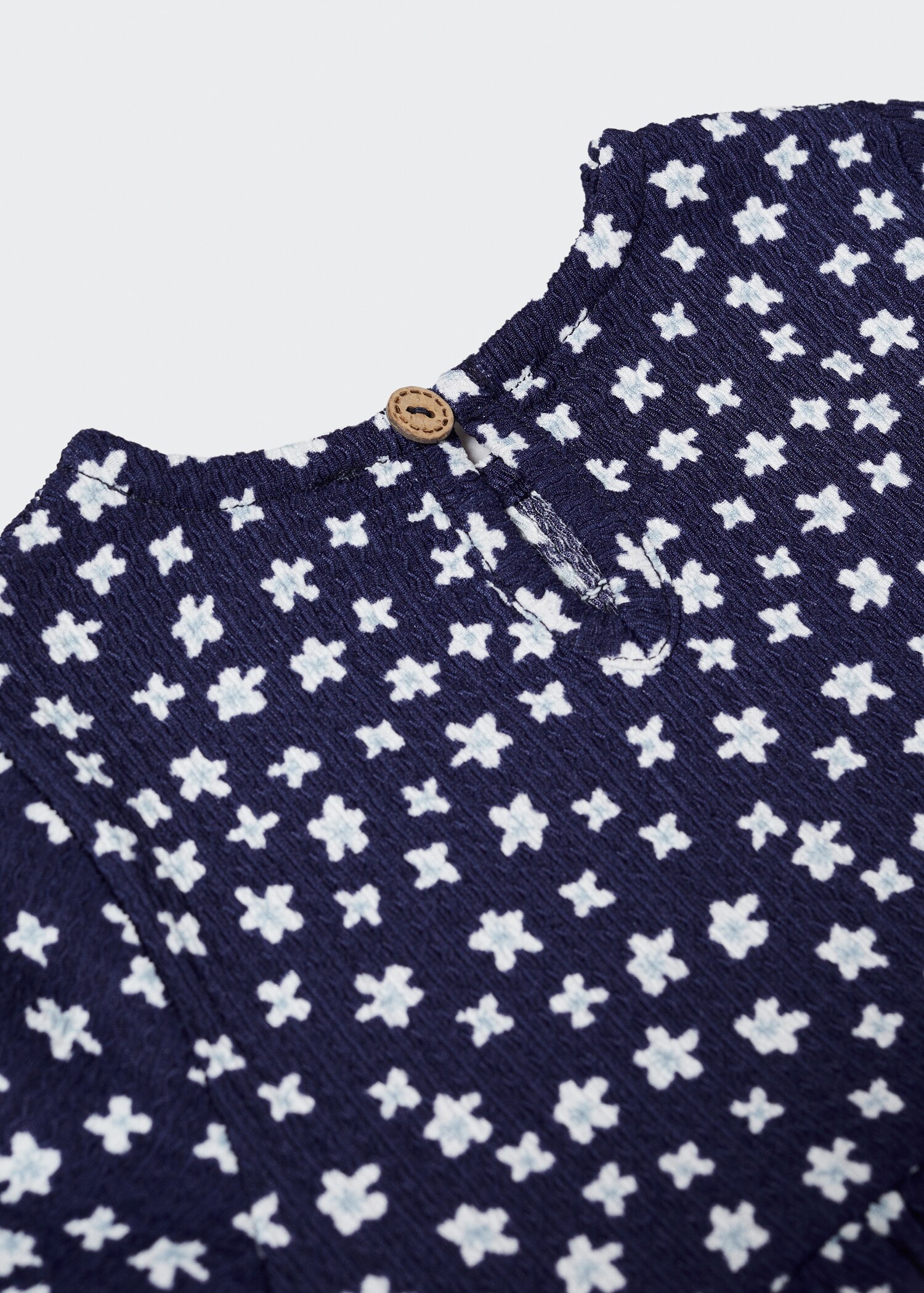 Robe à imprimé fleurs - Détail de l'article 8