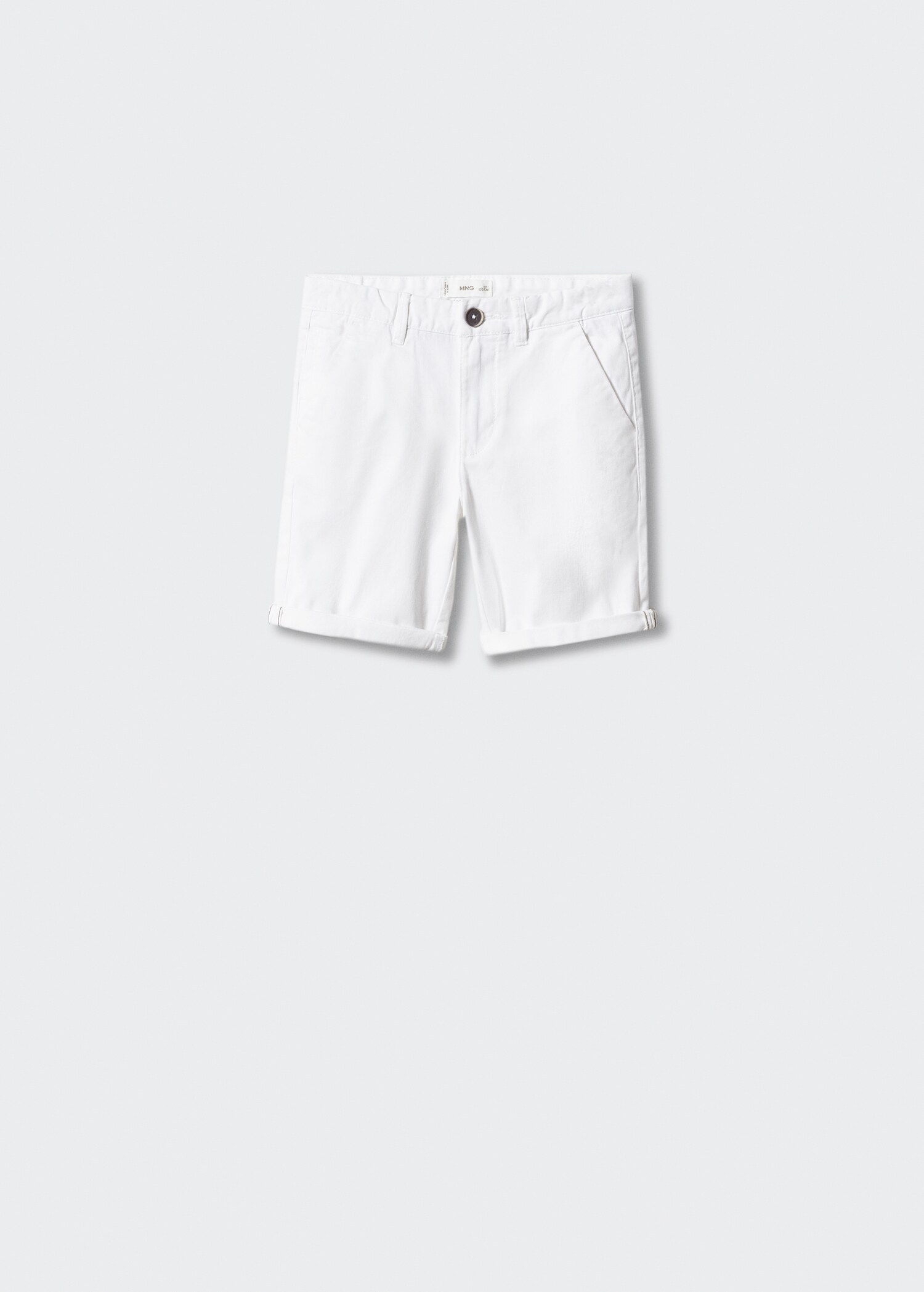 Bermuda style chino - Article sans modèle