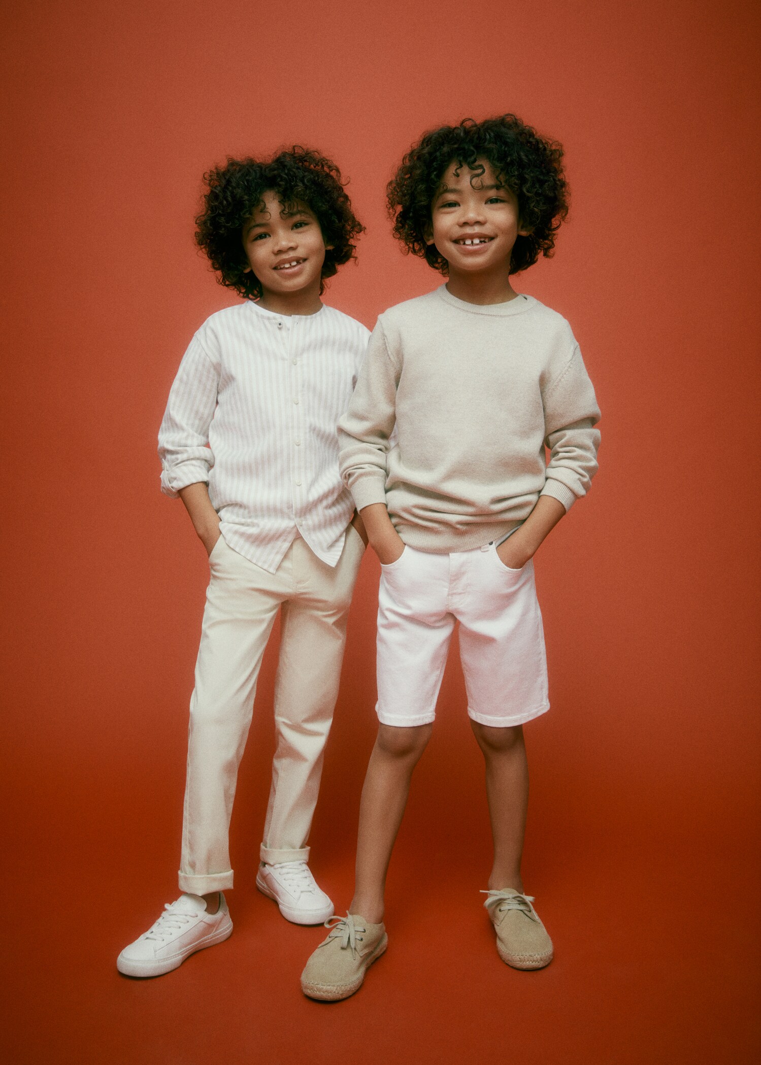 Bermuda style chino - Détail de l'article 5