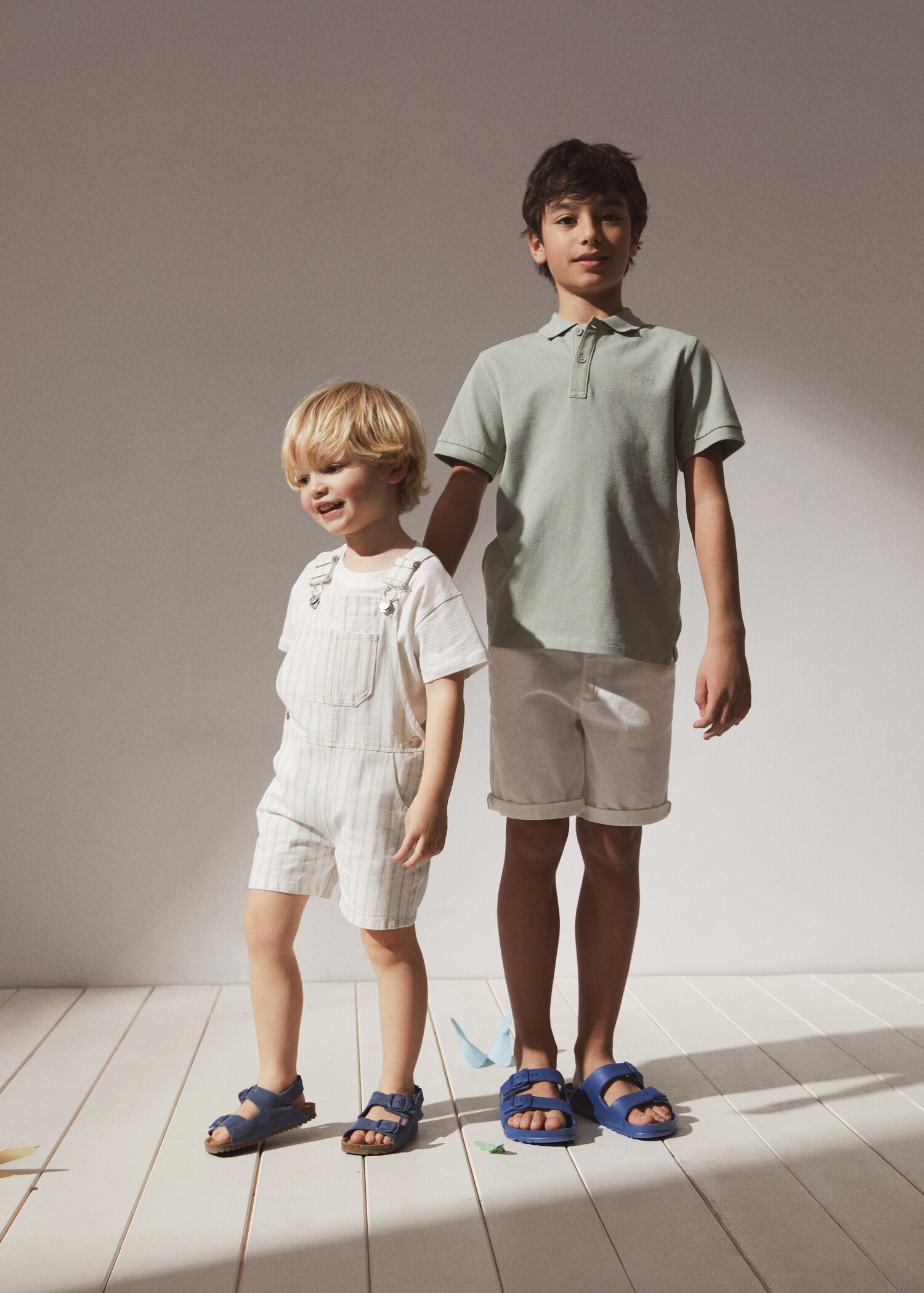 Bermuda style chino - Détail de l'article 6