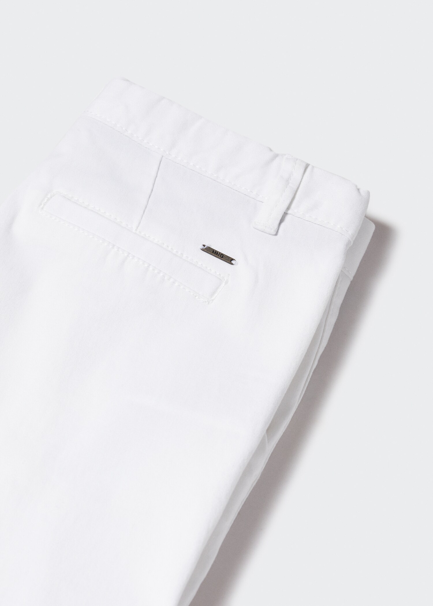 Bermuda style chino - Détail de l'article 8