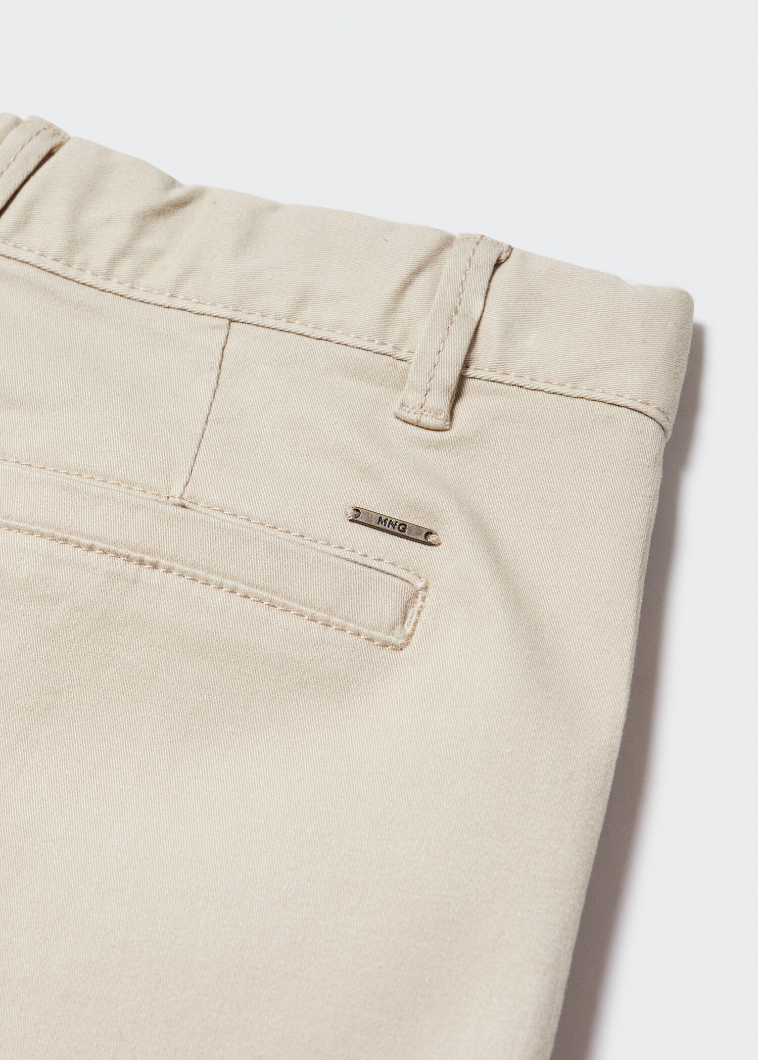 Bermuda style chino - Détail de l'article 8