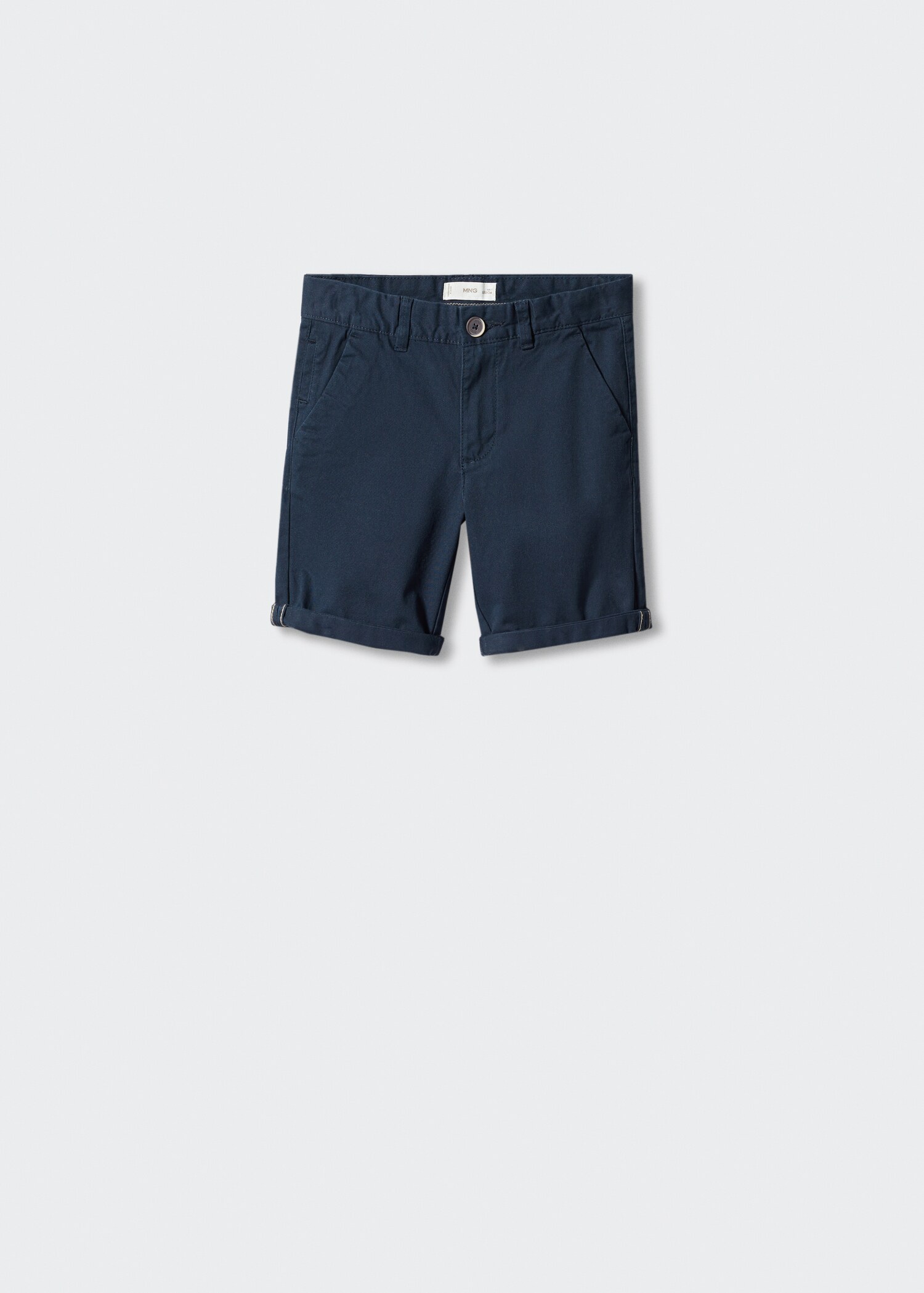 Bermuda style chino - Article sans modèle