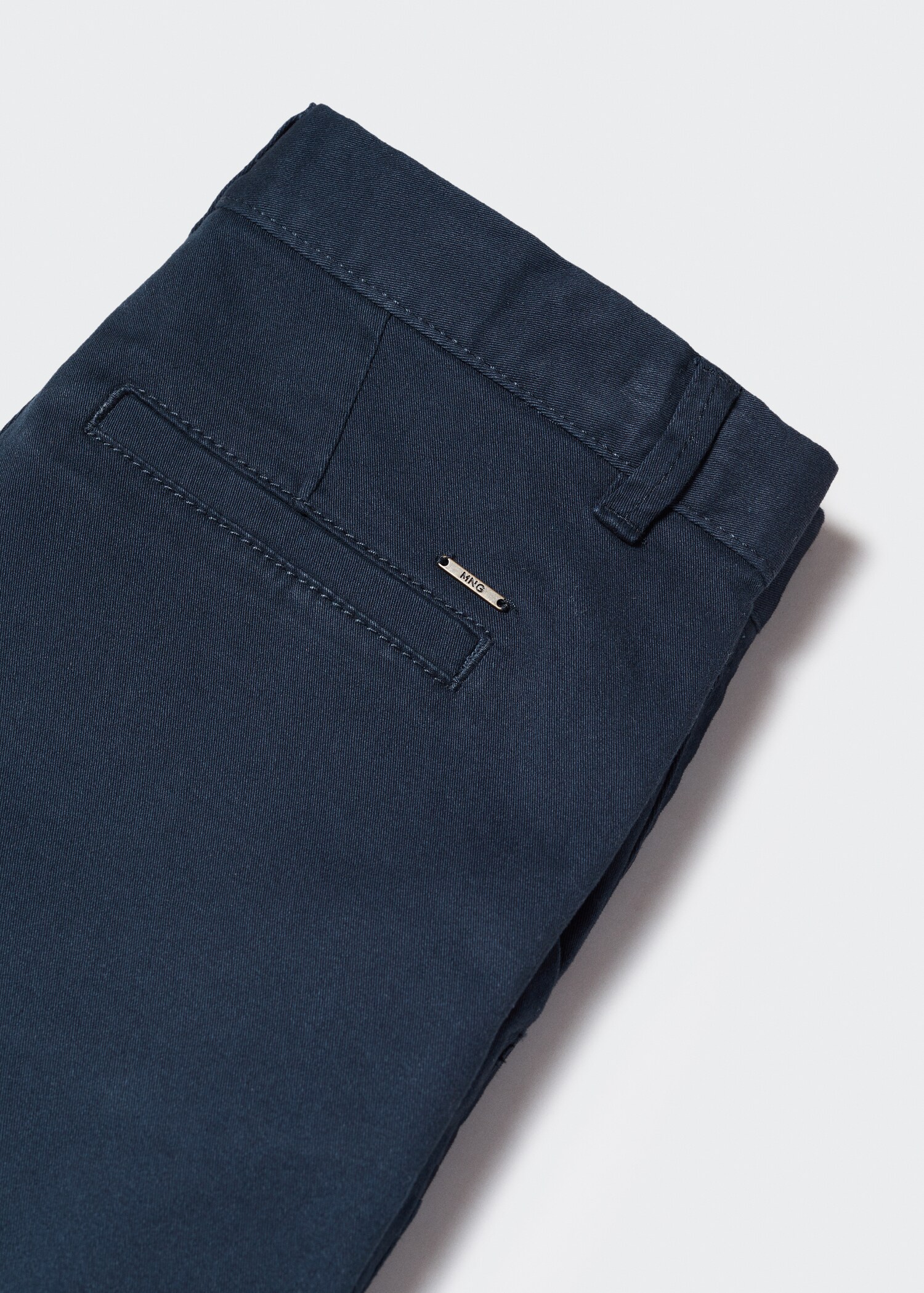 Bermuda style chino - Détail de l'article 8