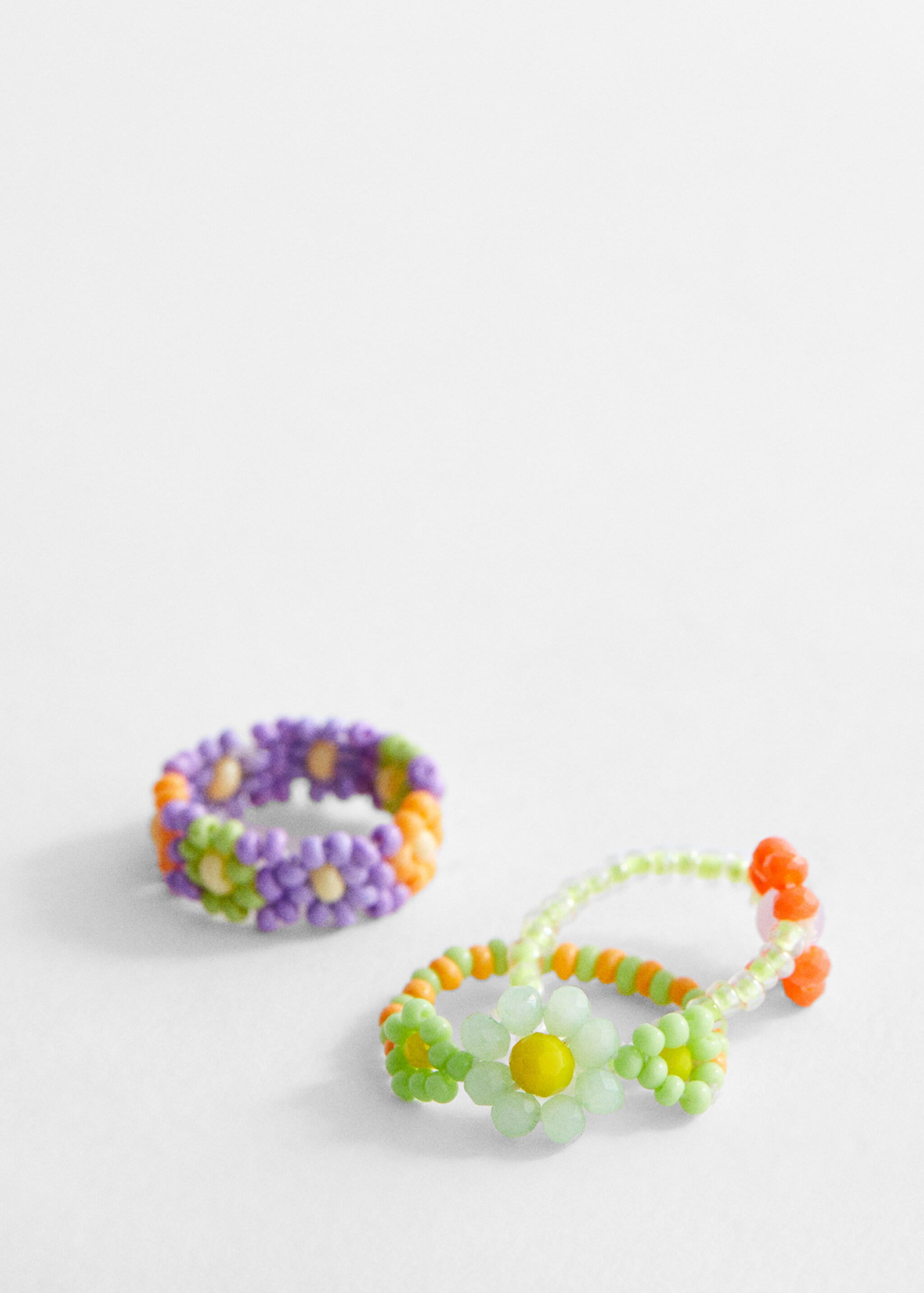Pack of 3 combined rings - Medium plane