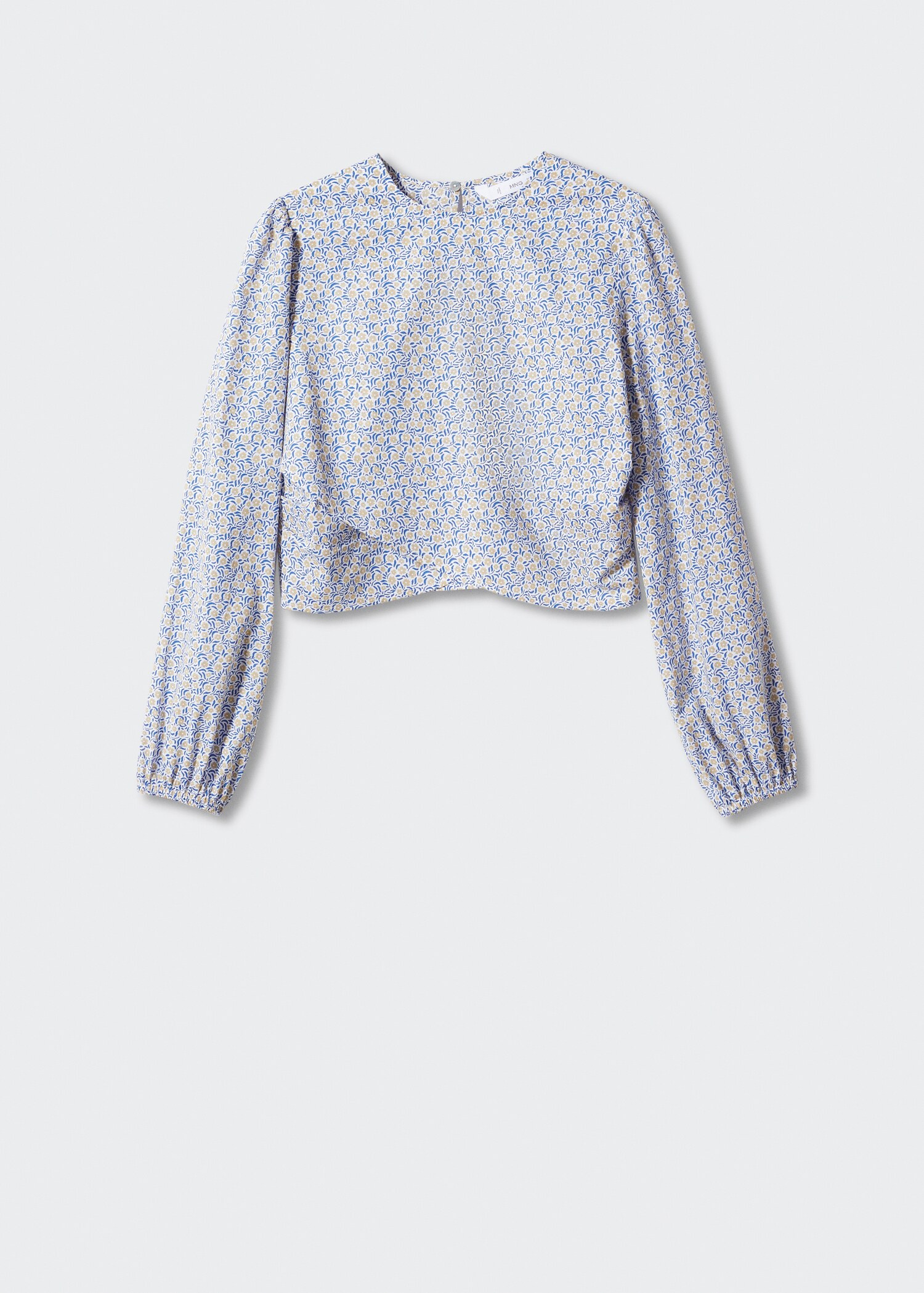 Print blouse - Article without model