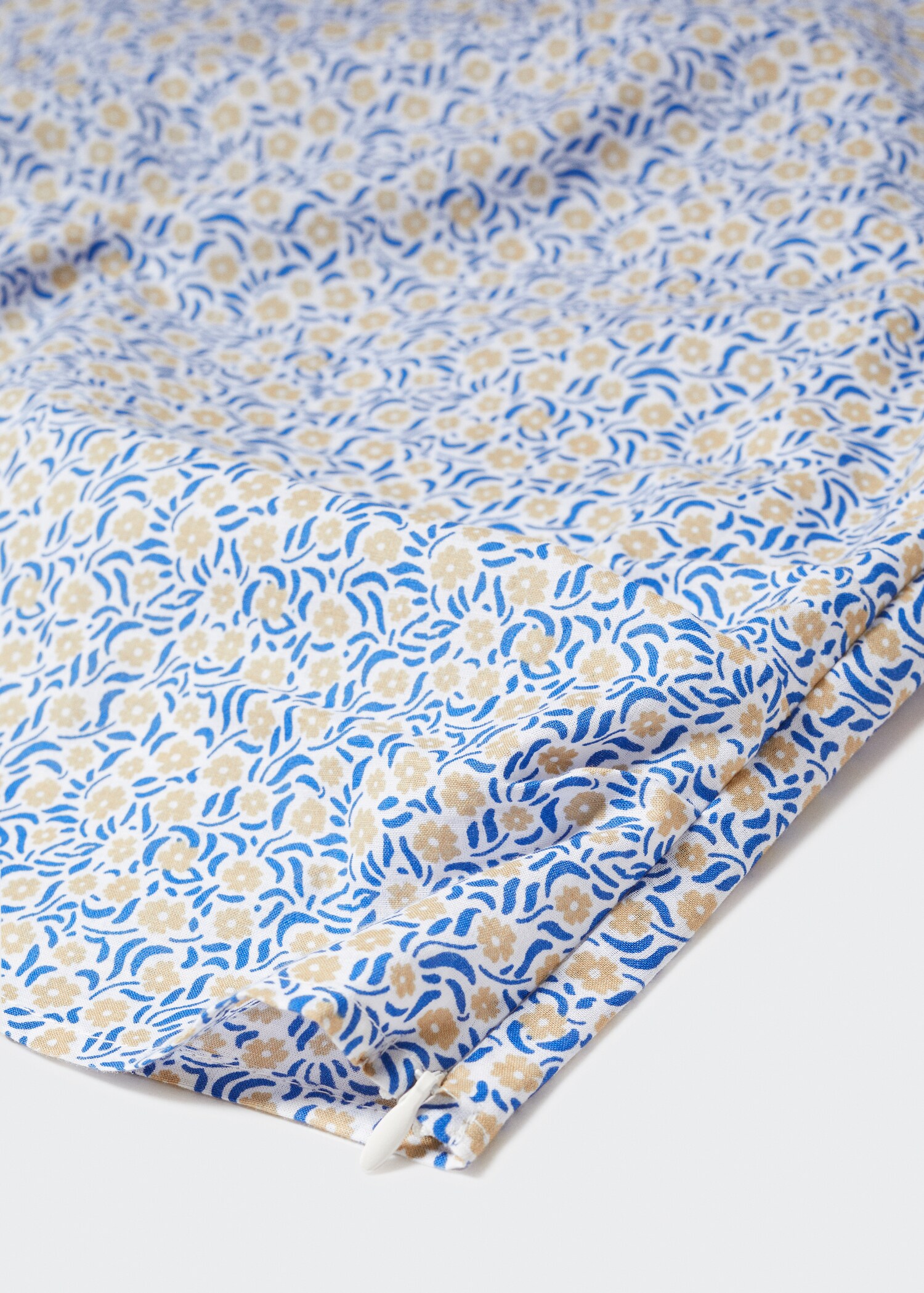 Print blouse - Details of the article 8