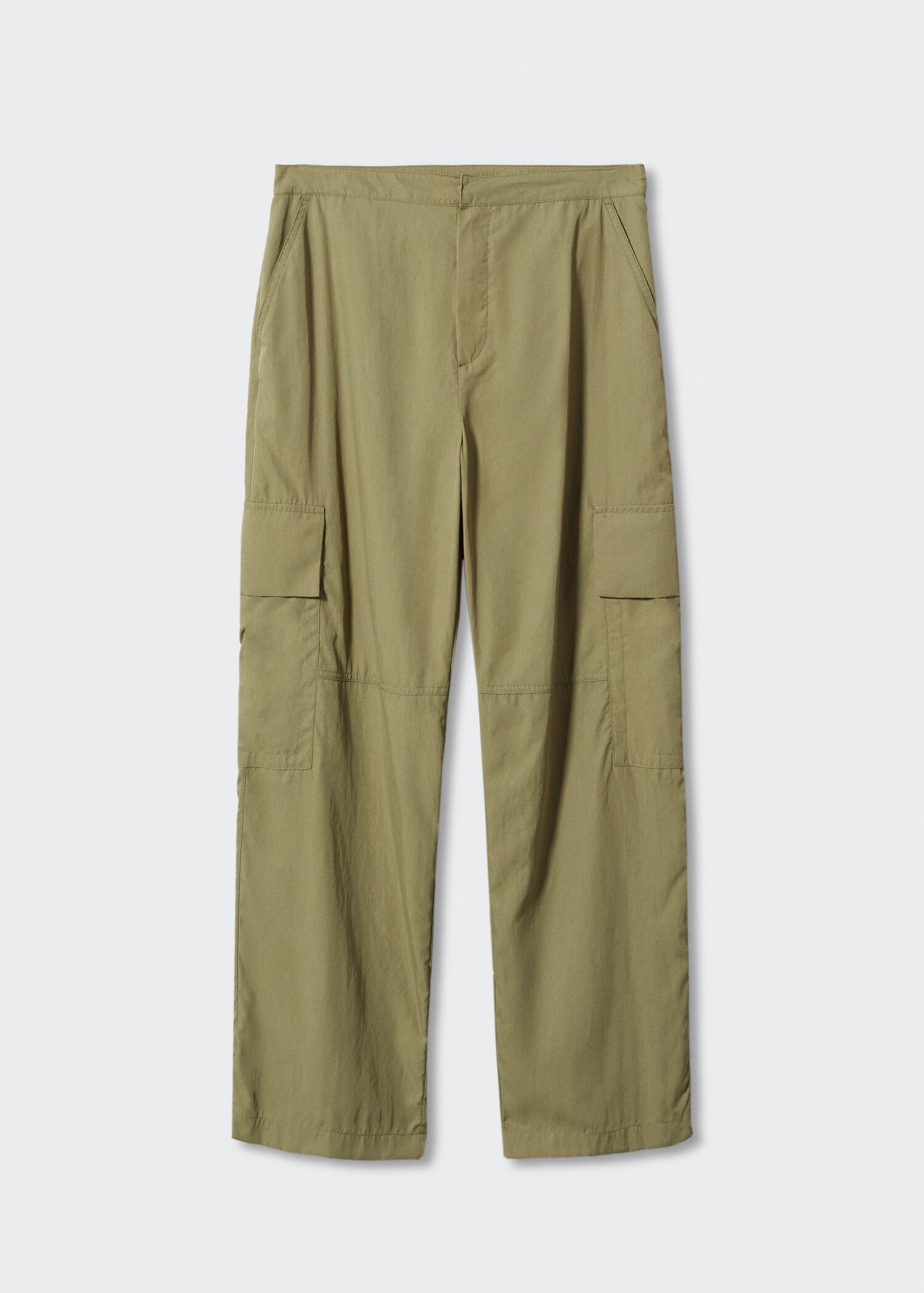 Cargo pants with pocket - Article without model