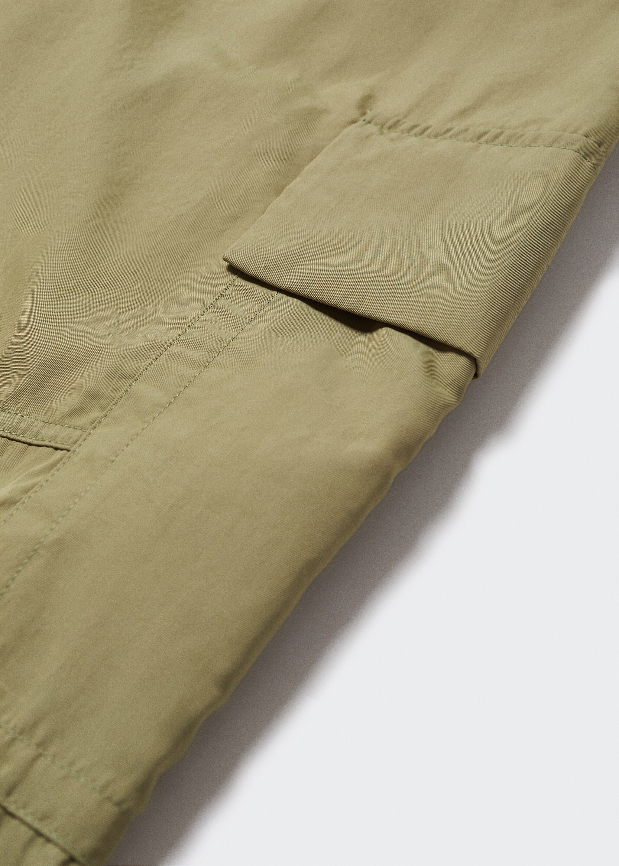 Pantalon cargo poches - Détail de l'article 8