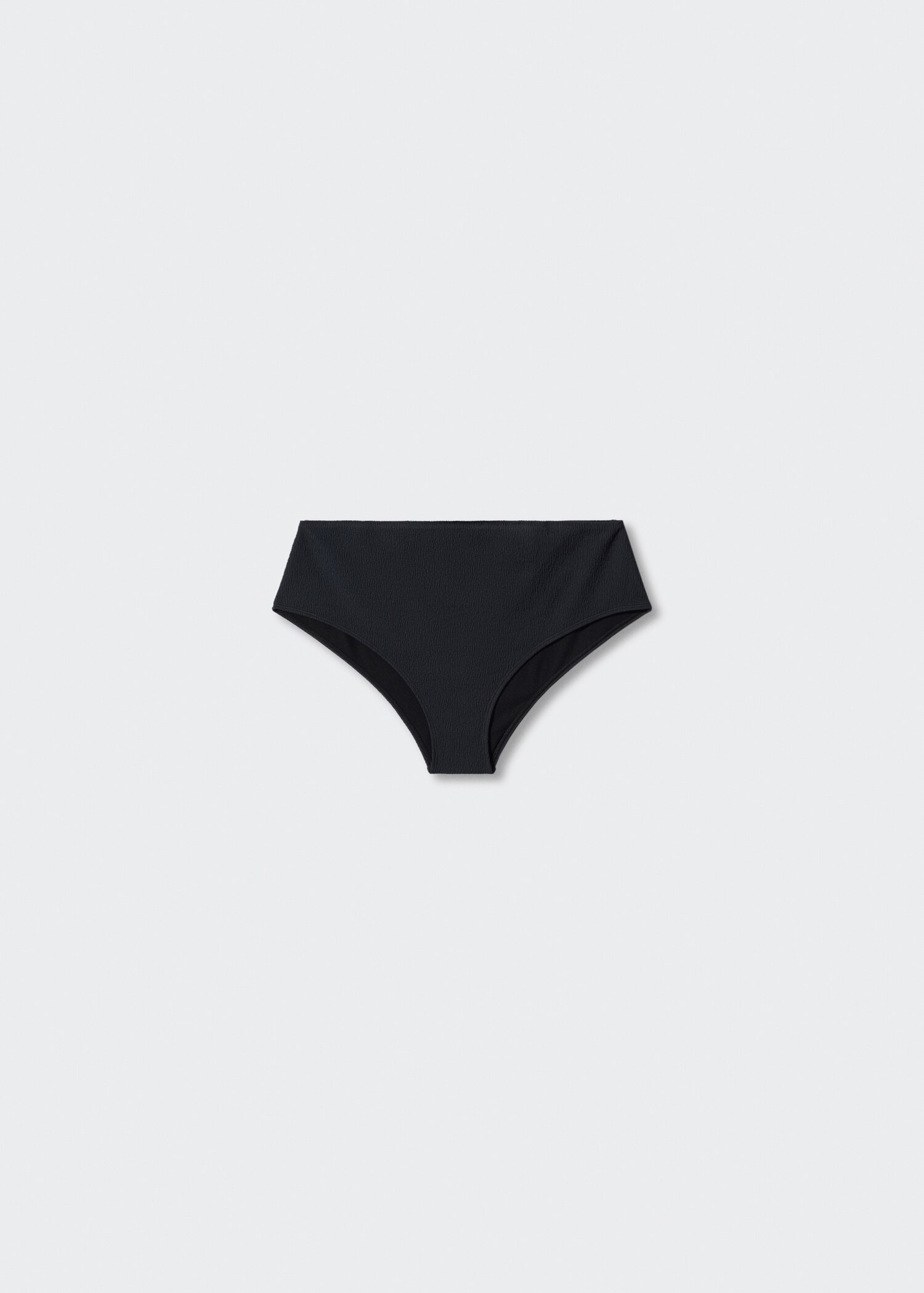 High-waist bikini bottoms - Article without model