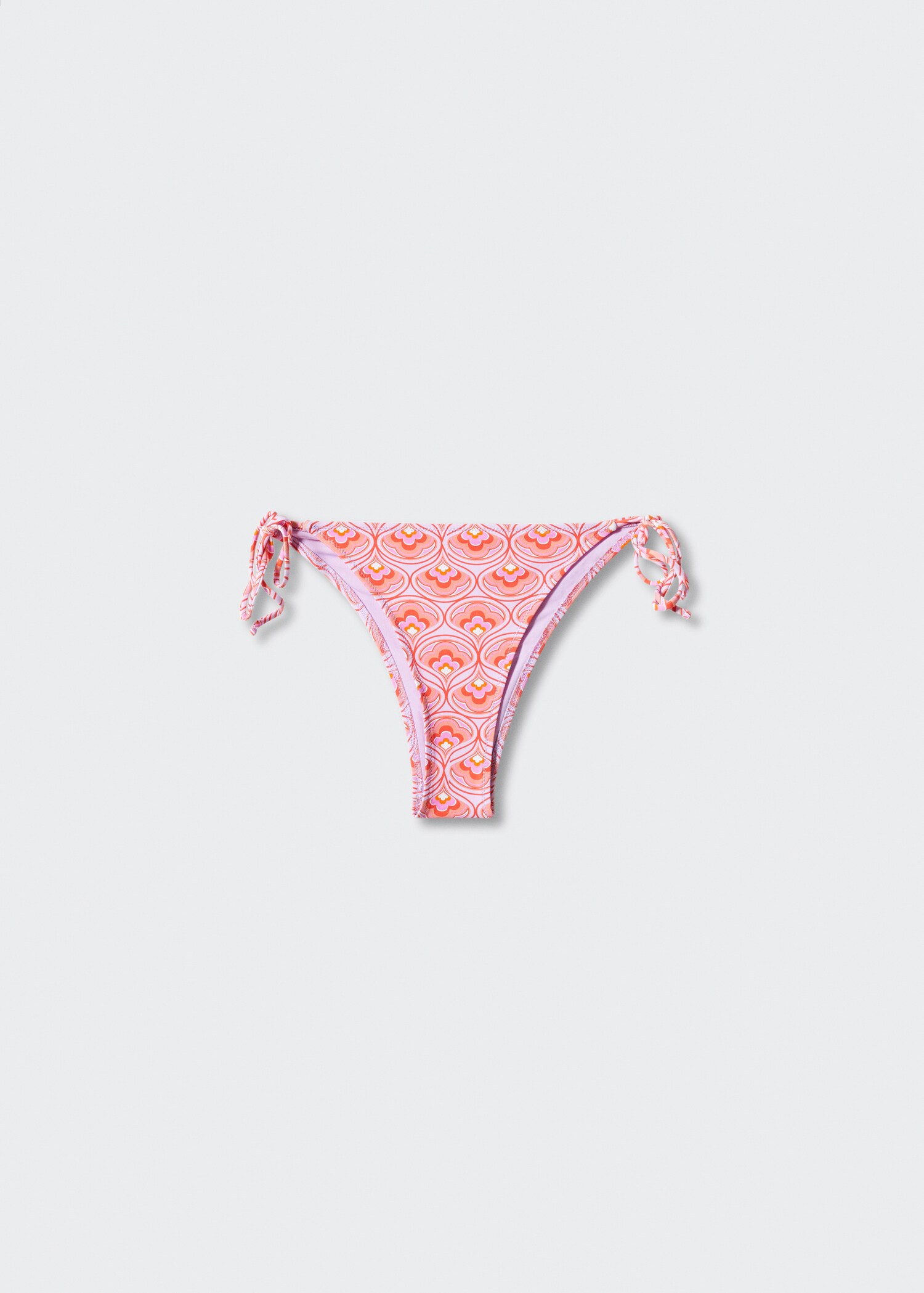 Classic bikini bottoms with bows - Article without model