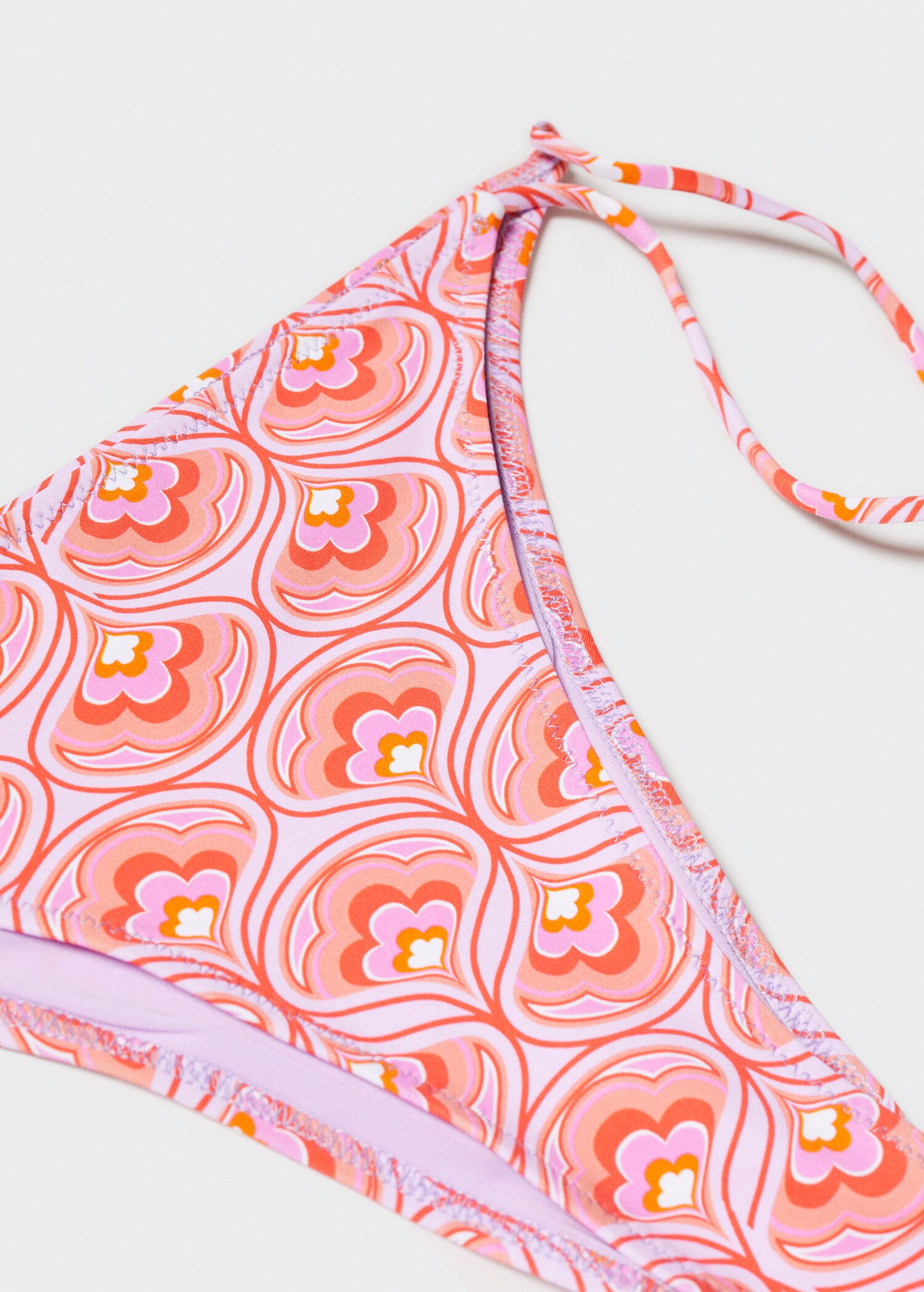 Classic bikini bottoms with bows - Details of the article 8