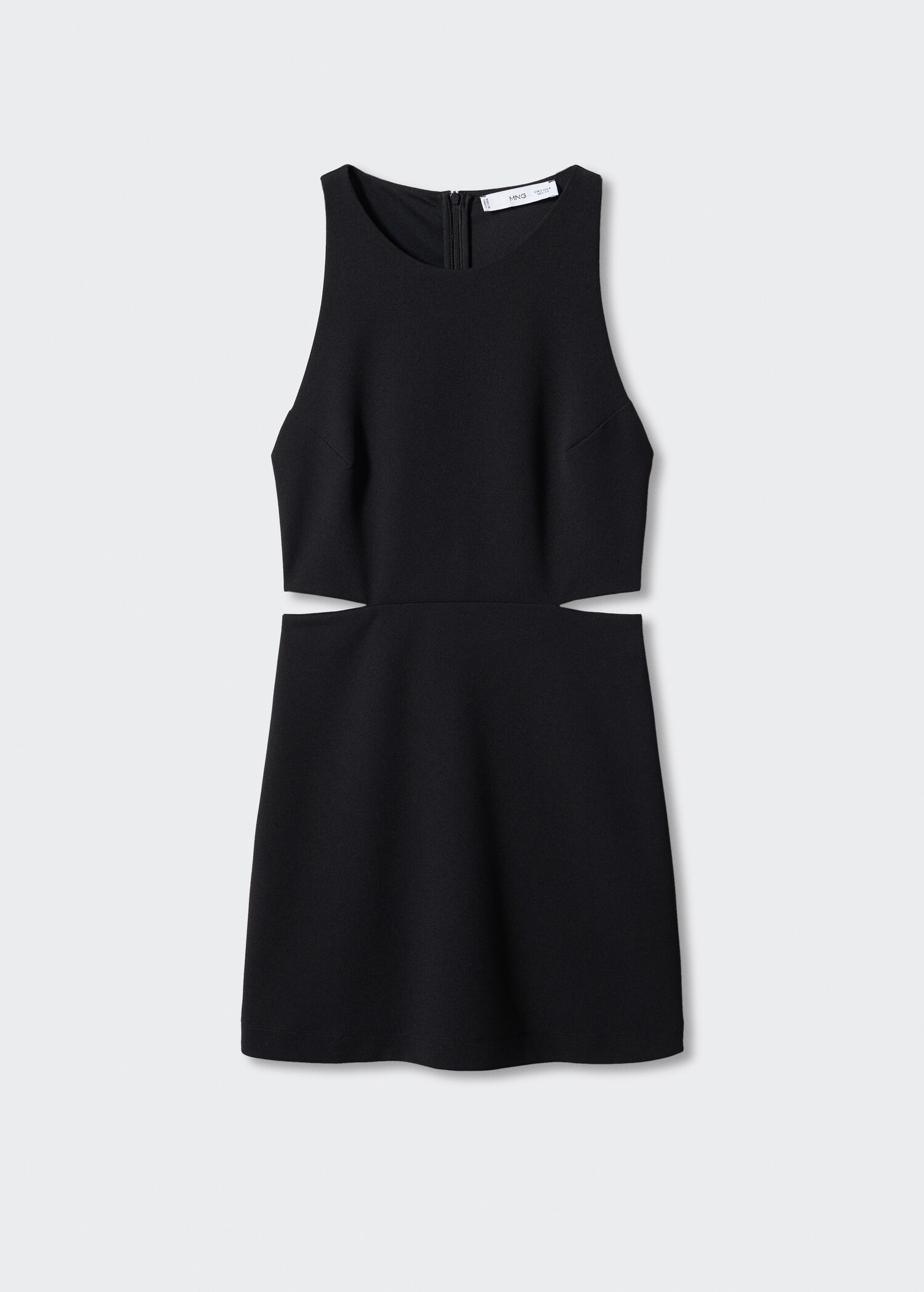 Side slit dress - Article without model