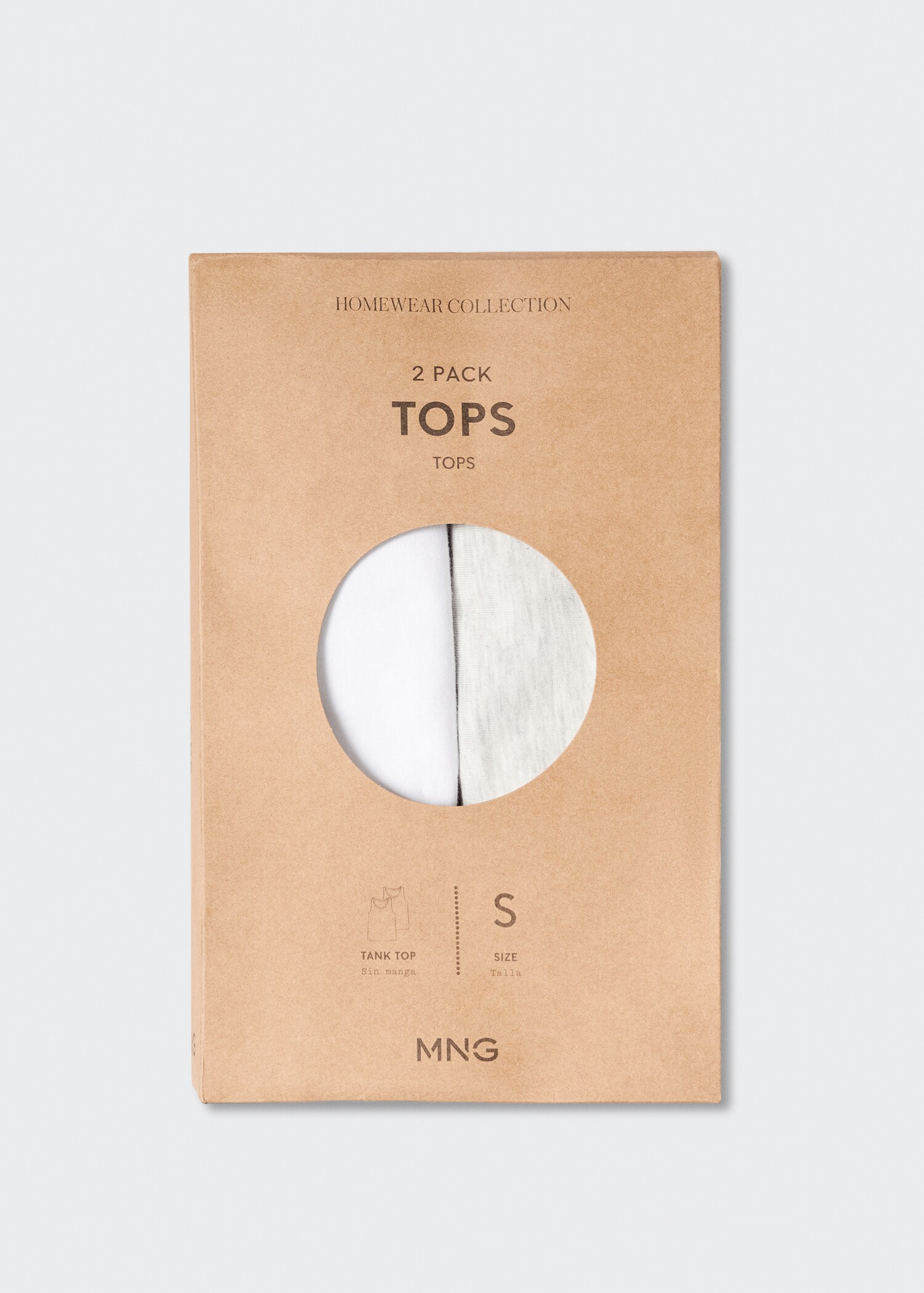 2er-Pack Baumwoll-Tops - Detail des Artikels 8