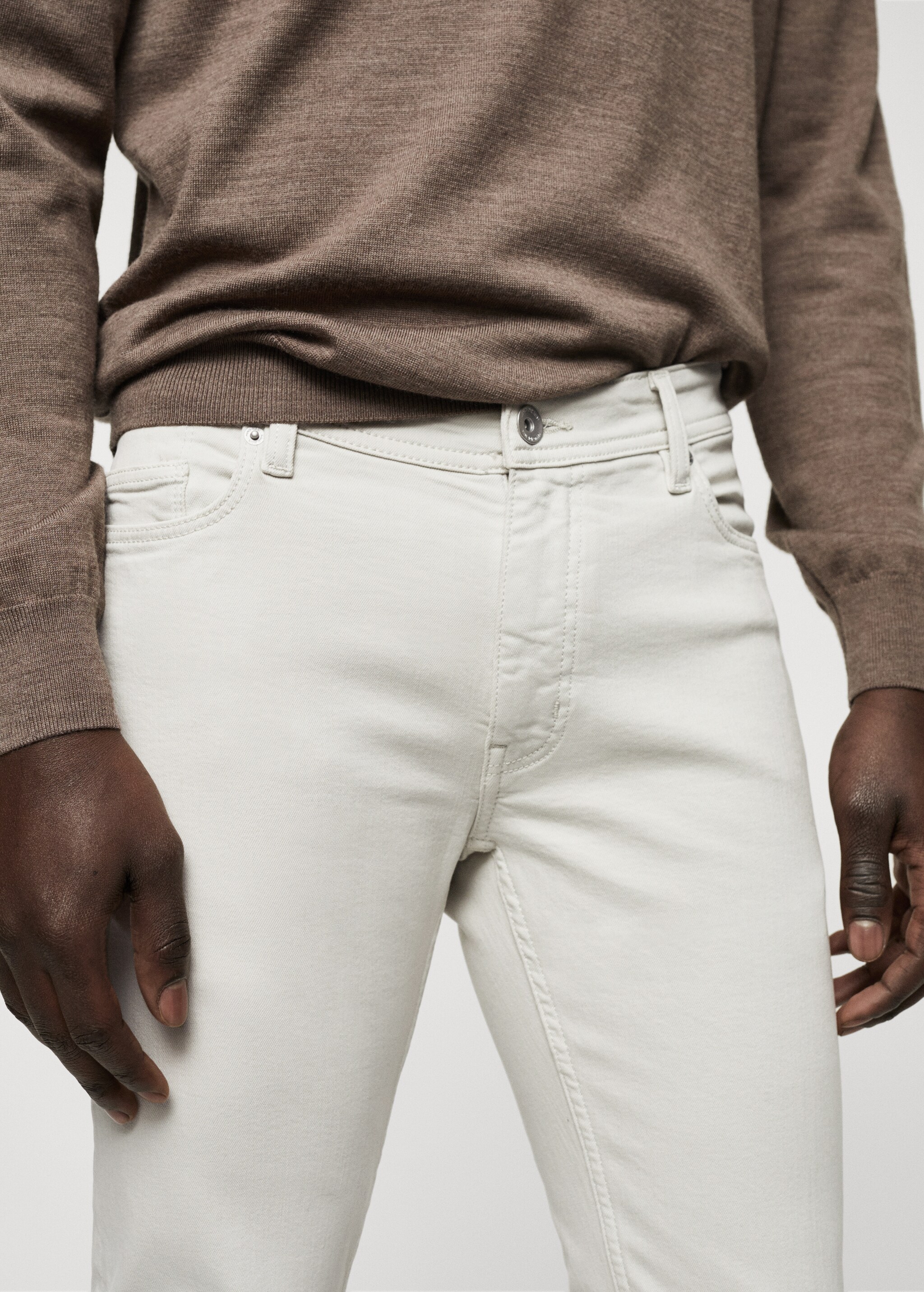 Jeans skinny color - Detalle del artículo 1