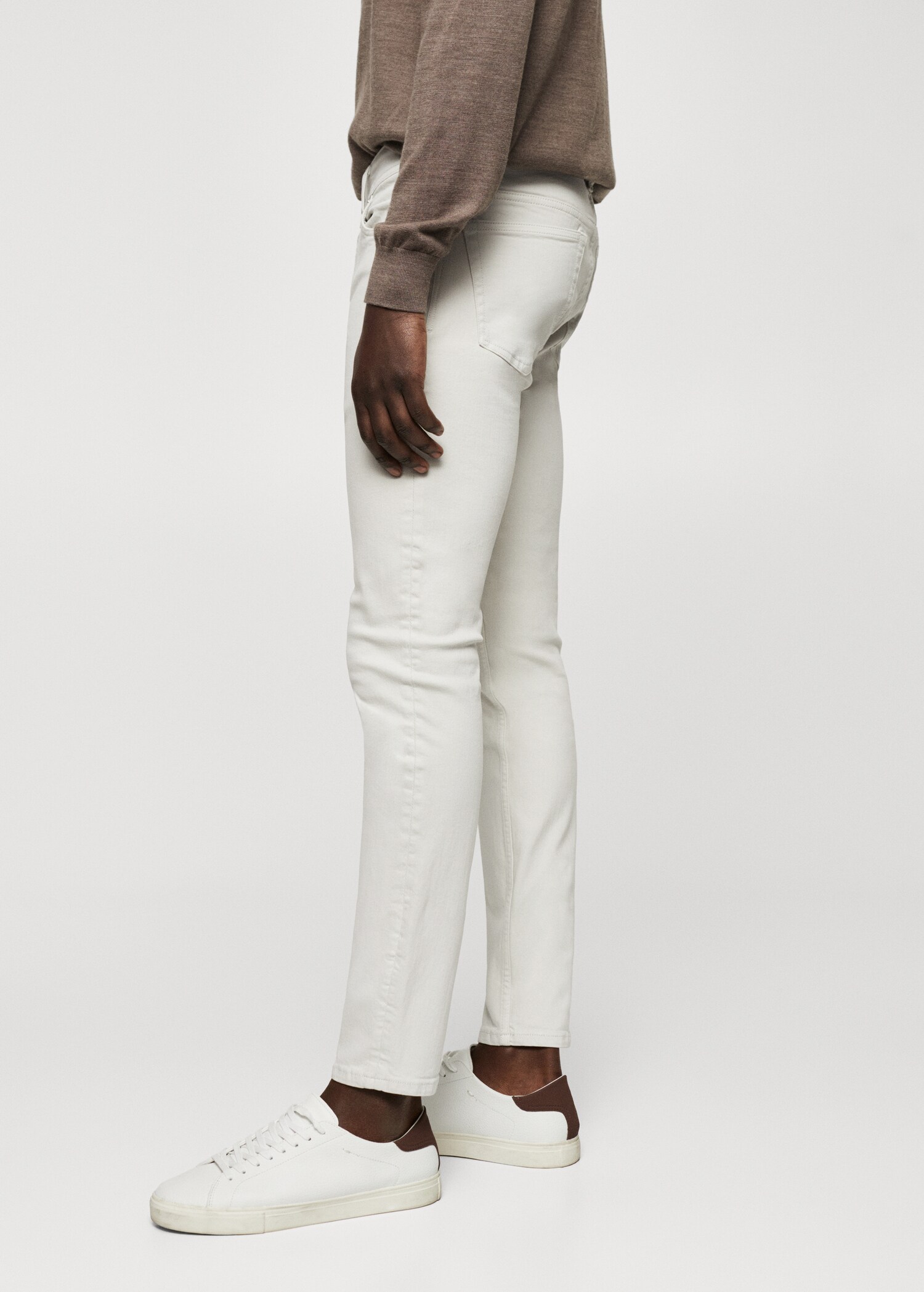 Färg skinny jeans - Detaljer om artikeln 4