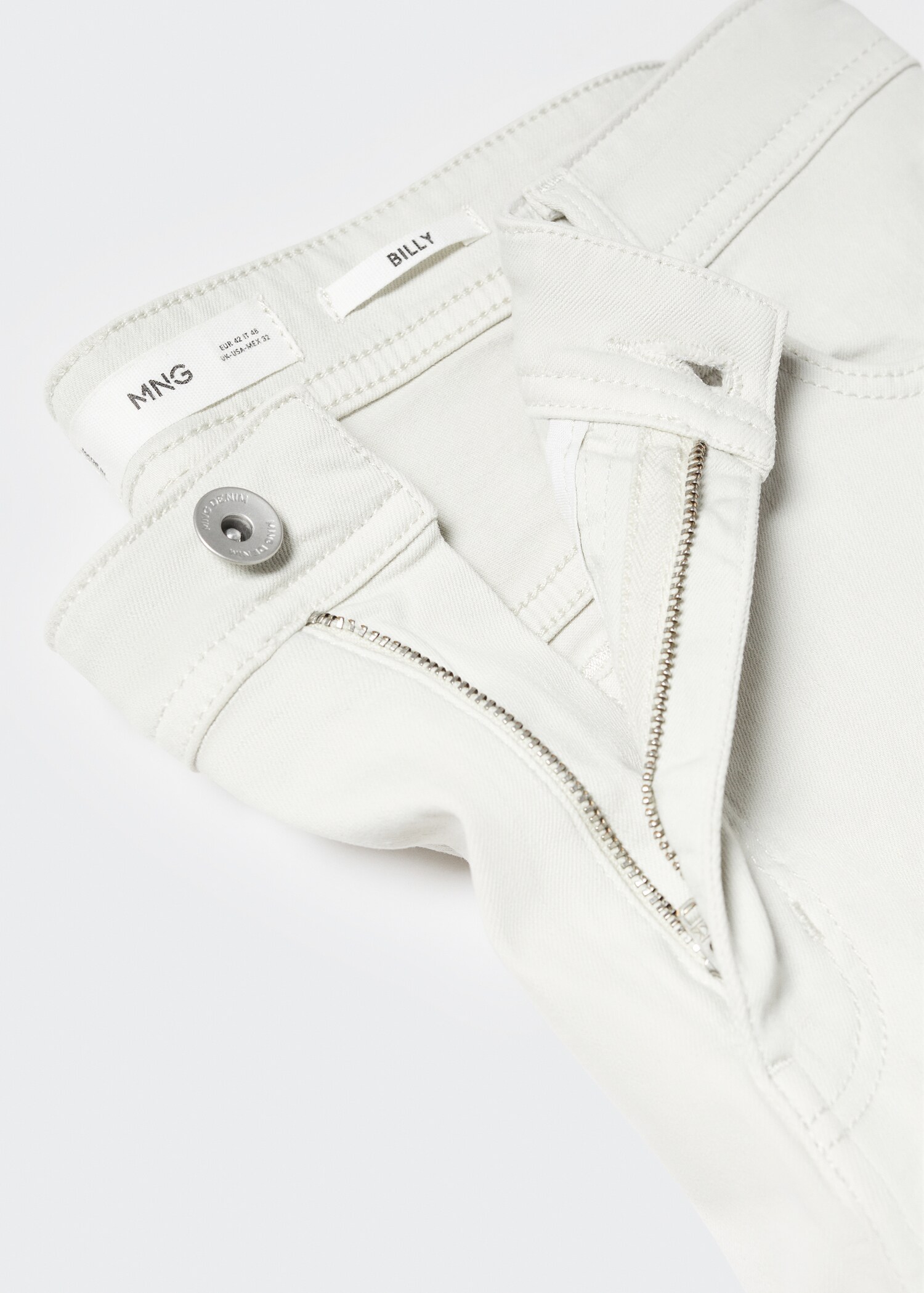 Färg skinny jeans - Detaljer om artikeln 8