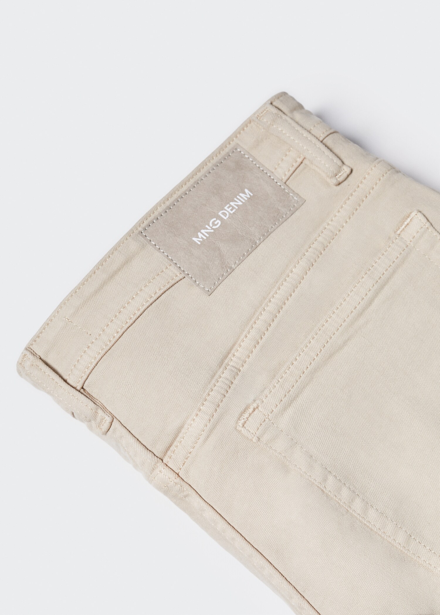 Färg skinny jeans - Detaljer om artikeln 8