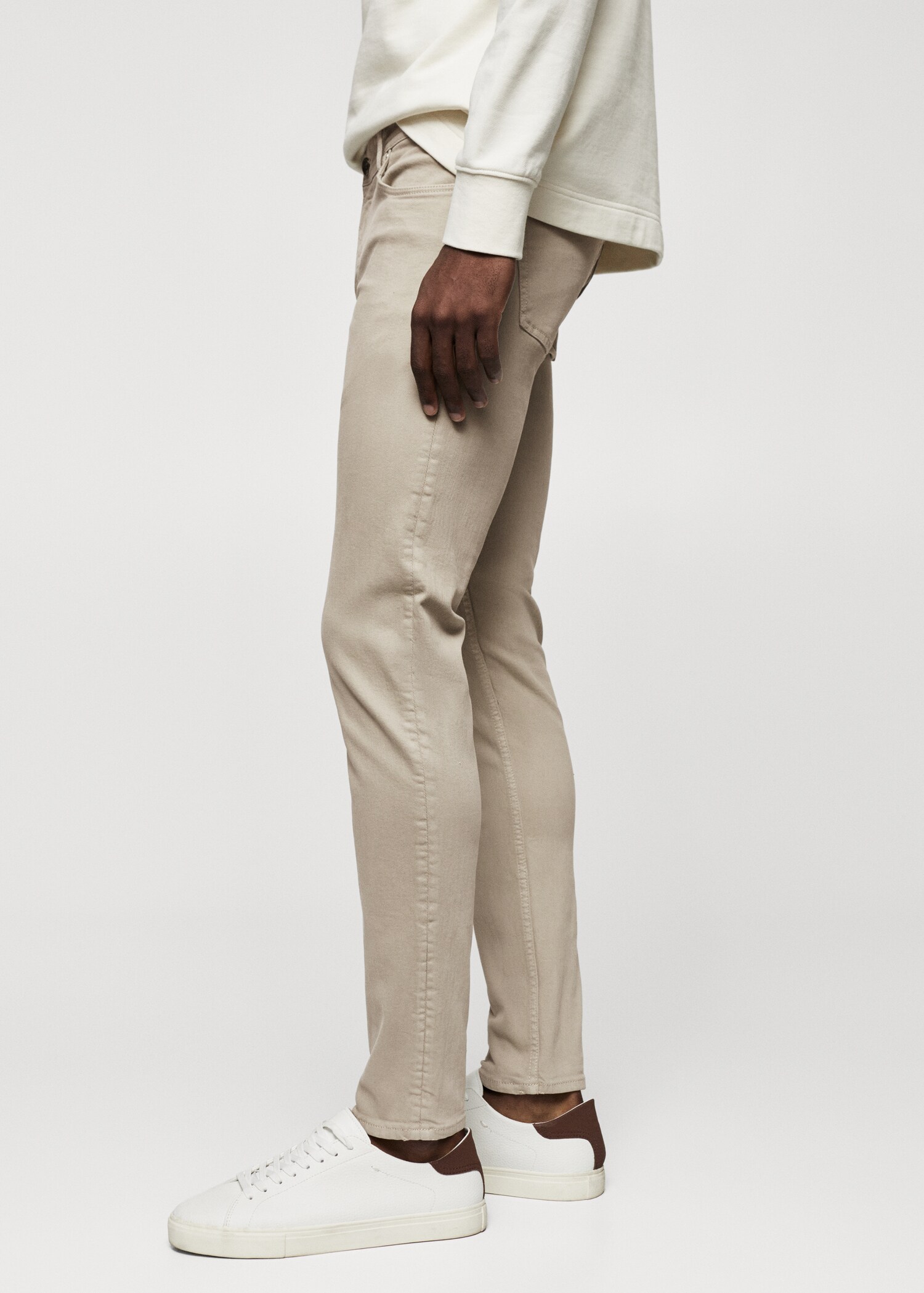 Färg skinny jeans - Detaljer om artikeln 6