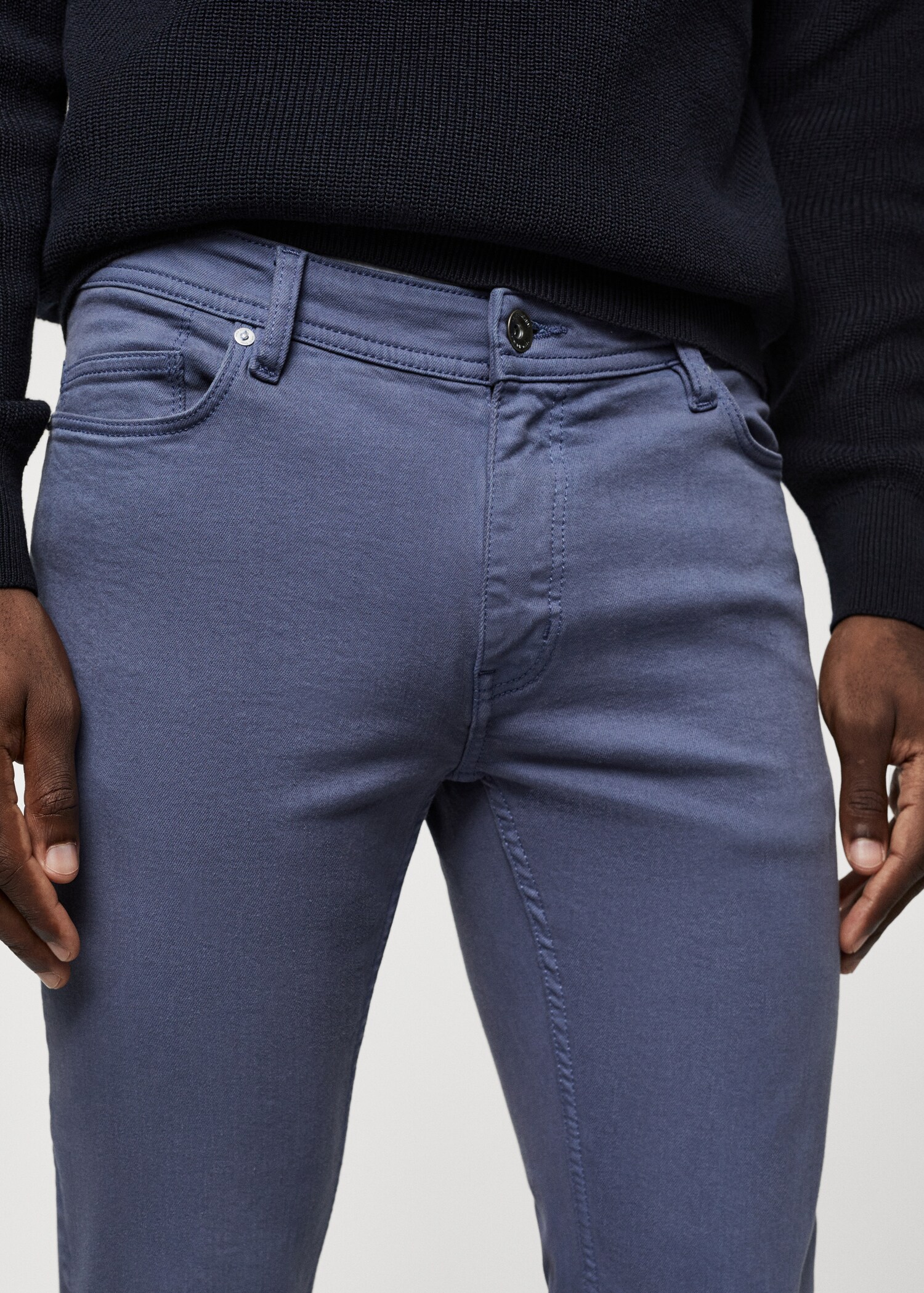 Färg skinny jeans - Detaljer om artikeln 1