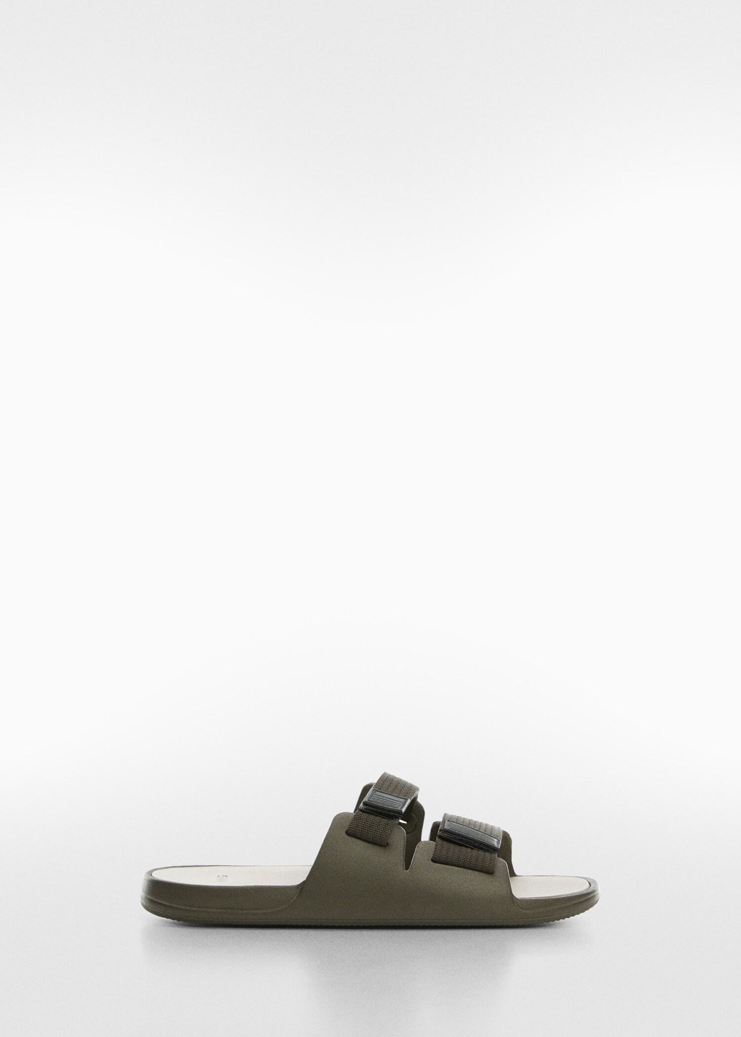 Velcro strap sandal - Article without model