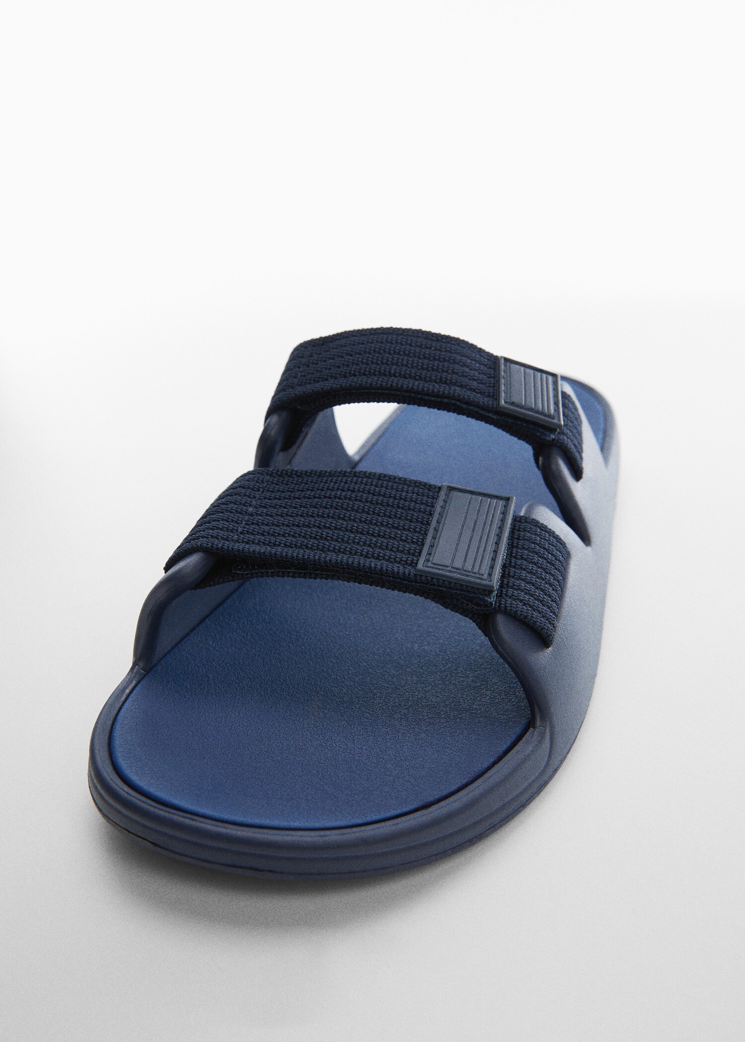Velcro strap sandal - Details of the article 1