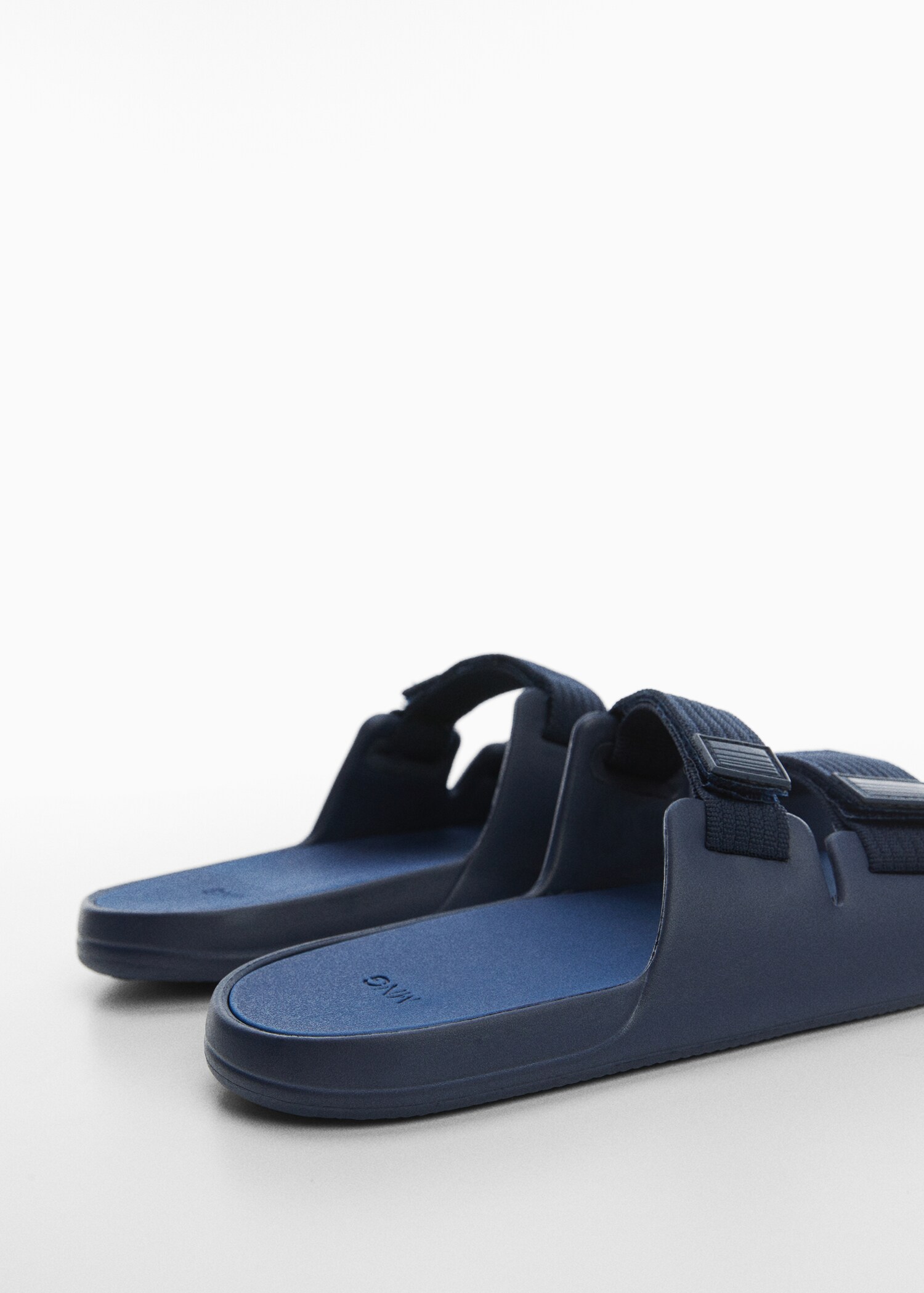 Velcro strap sandal - Details of the article 2