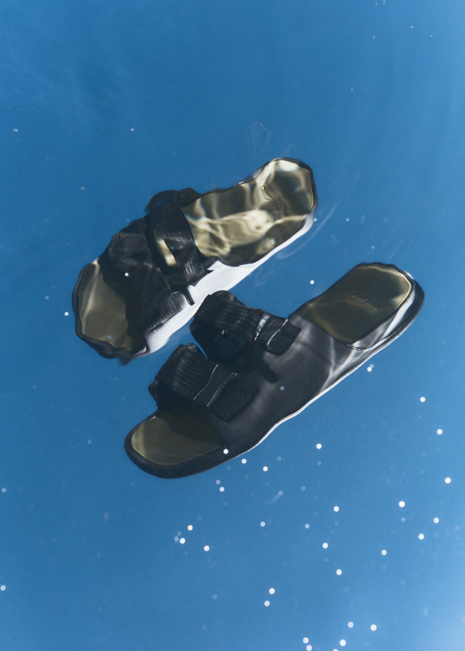 Velcro strap sandal - Details of the article 9