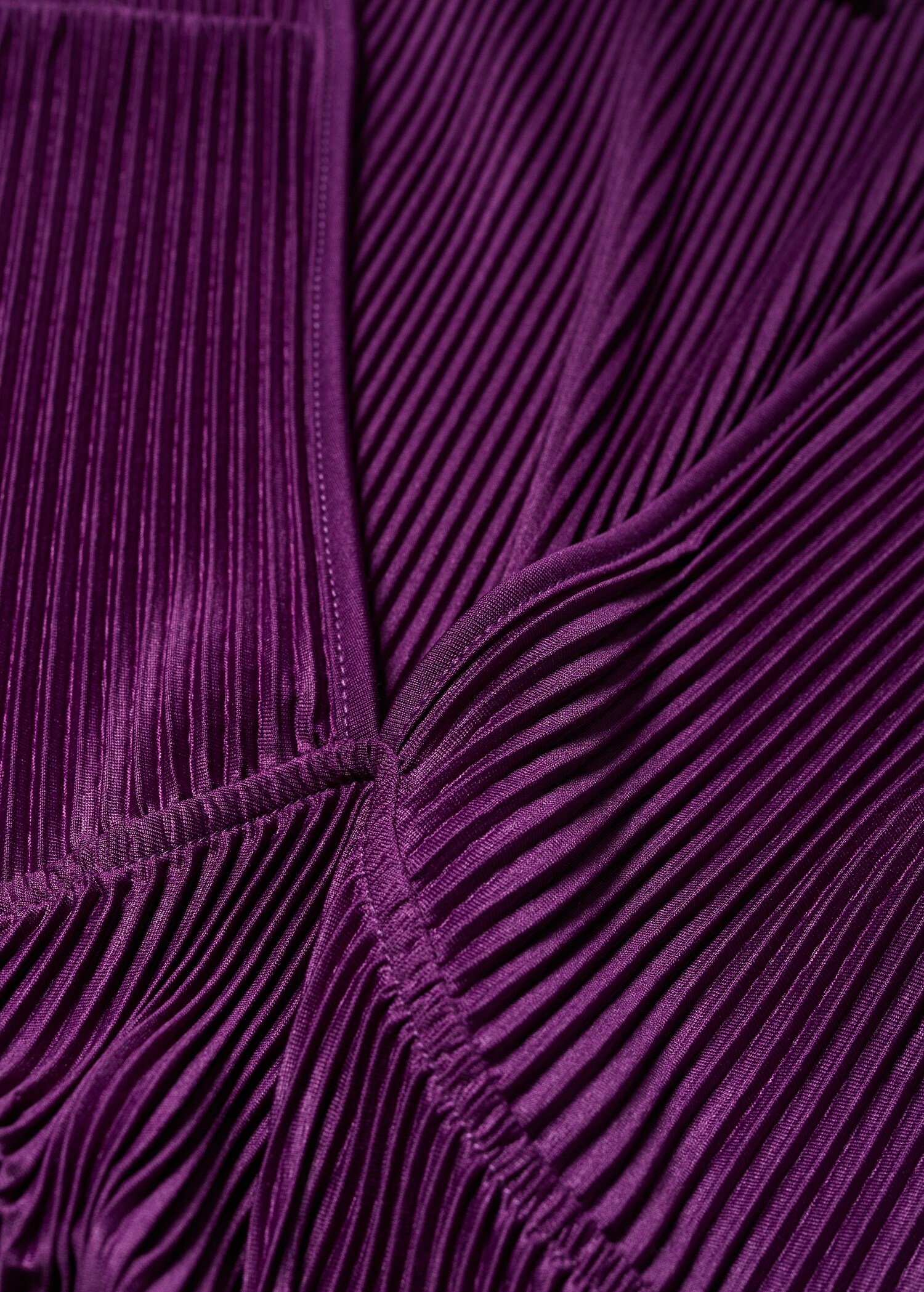Top plisado satinado - Detalle del artículo 8