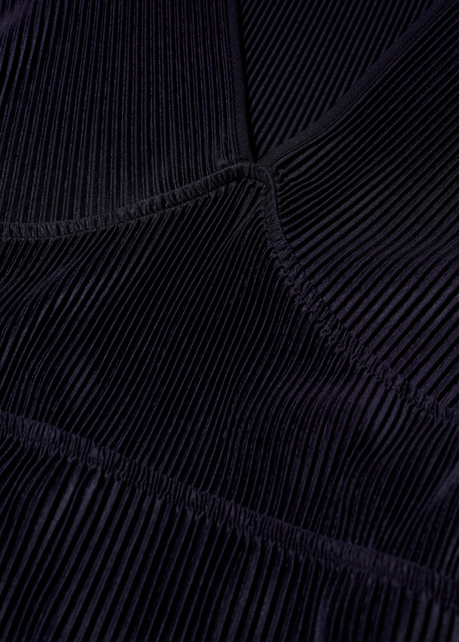 Top plisado satinado - Detalle del artículo 8